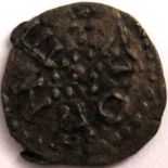 Anglo Saxon, Kings of Northumbria, AETHELRED 11 [841-50] STYCA. +EDIL’RED X, pellet in circle of