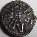 Anglo Saxon, Kings of Northumbria, EANRED [810-41] STYCA. EANRED REX, cross in centre, rev. +