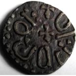 Anglo Saxon, Kings of Northumbria, EANRED [810-41] STYCA. +EANRED R, cross in centre, rev. +FORDRED,