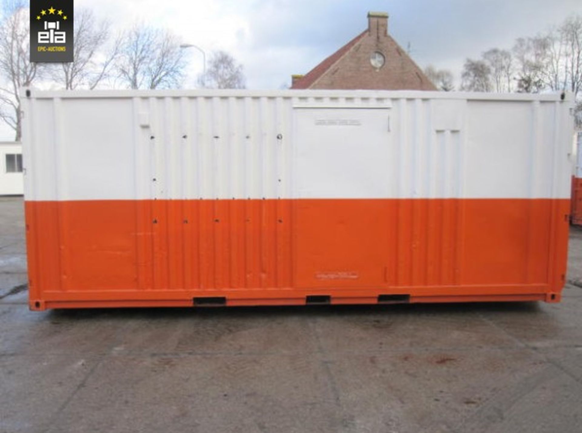 JMB M231 Schaft/magazijn container 20150987 - Image 2 of 12