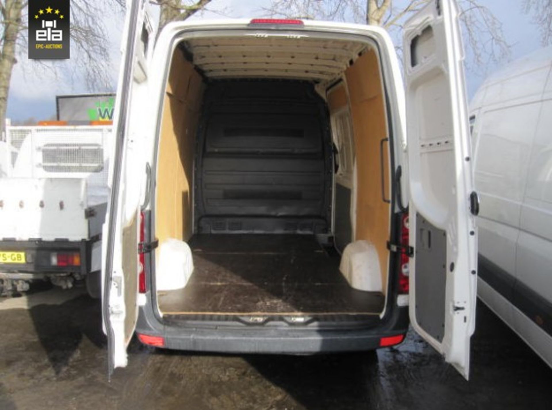 2011 Volkswagen Crafter 2.5 TDI L2H2 20151051 - Image 23 of 26