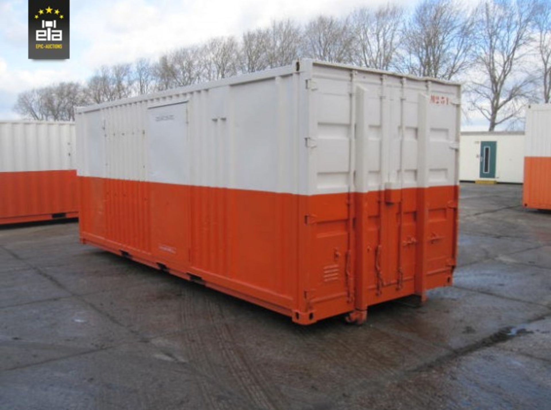 JMB M231 Schaft/magazijn container 20150987 - Image 3 of 12