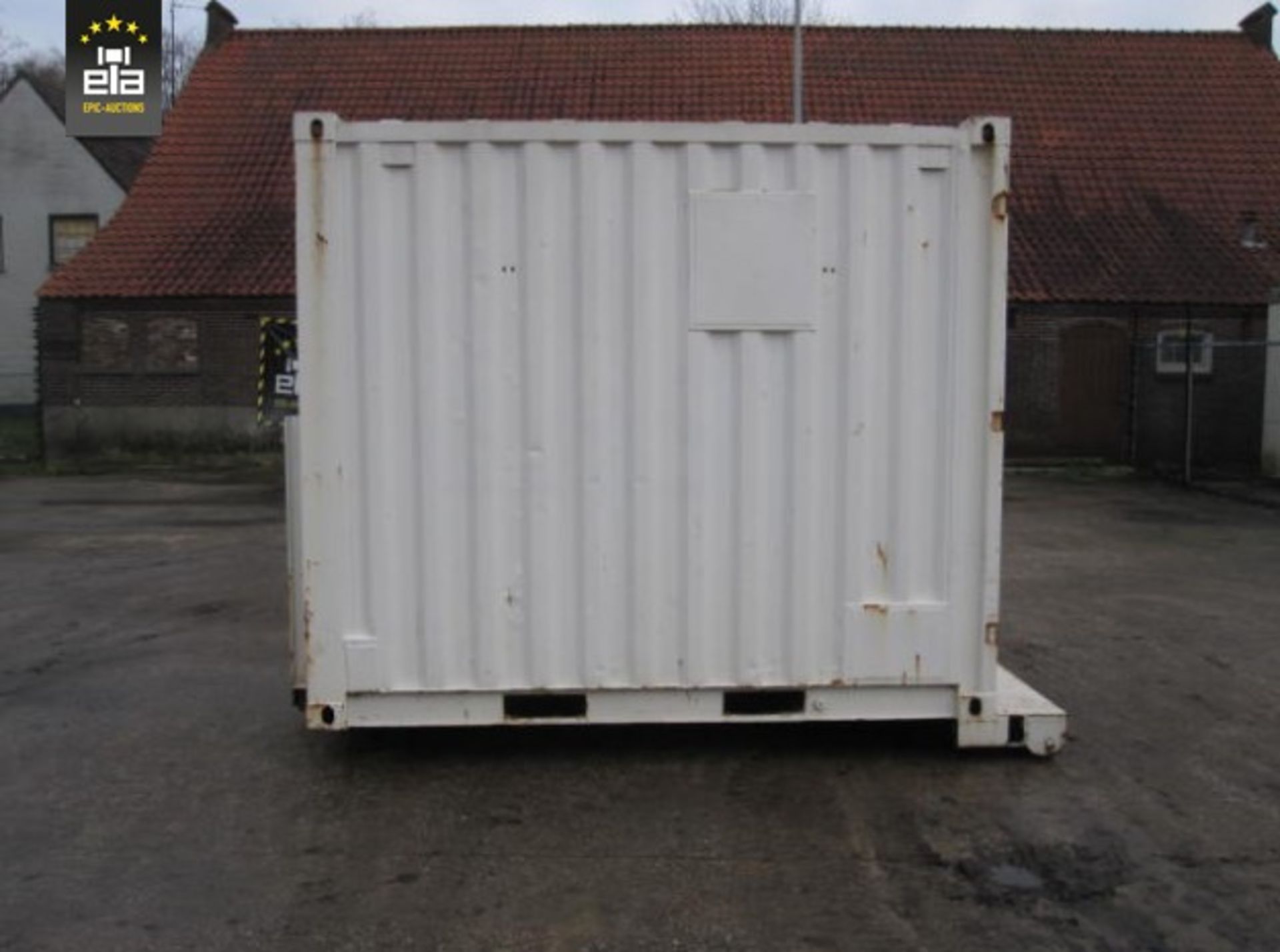 Haakarm Opslag Container 20150957 - Image 2 of 11