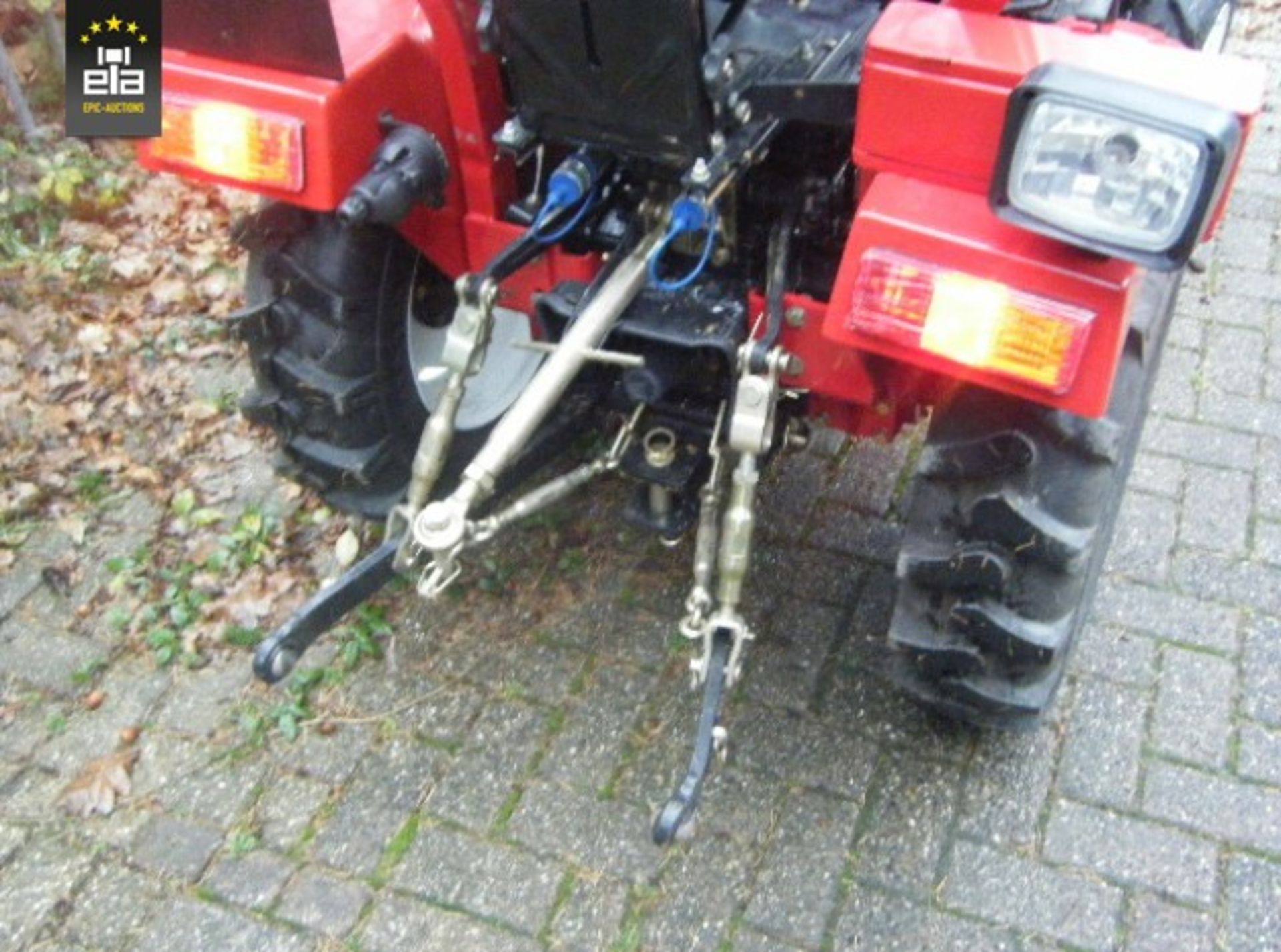 Nieuw Unused Jinma 164 Y 4WD 20150947 - Image 4 of 8