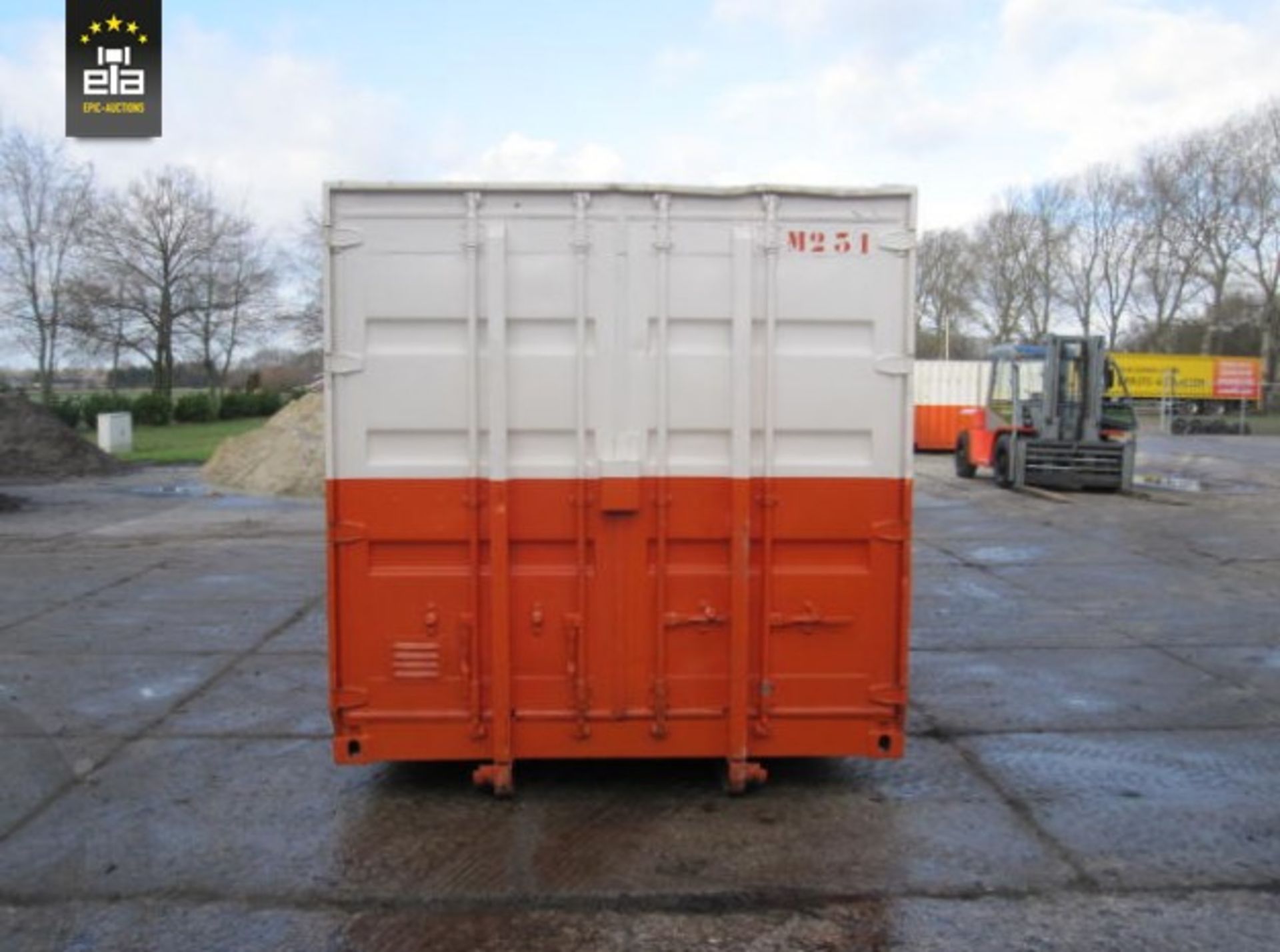 JMB M231 Schaft/magazijn container 20150987 - Image 4 of 12