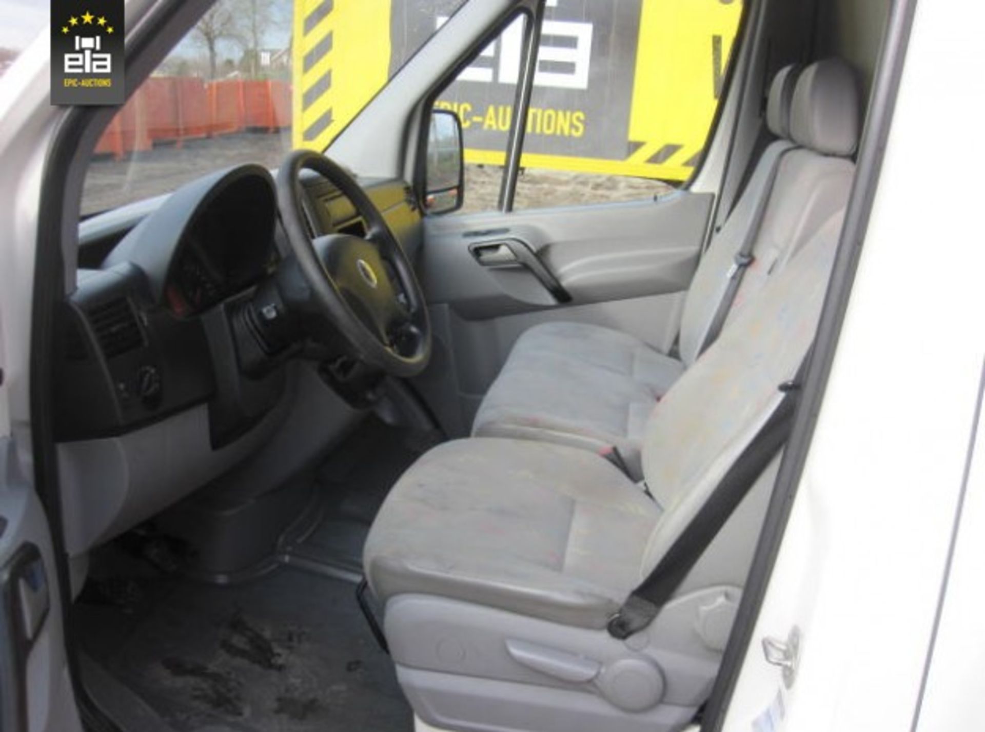 2011 Volkswagen Crafter 2.5 TDI L2H2 20151051 - Image 16 of 26