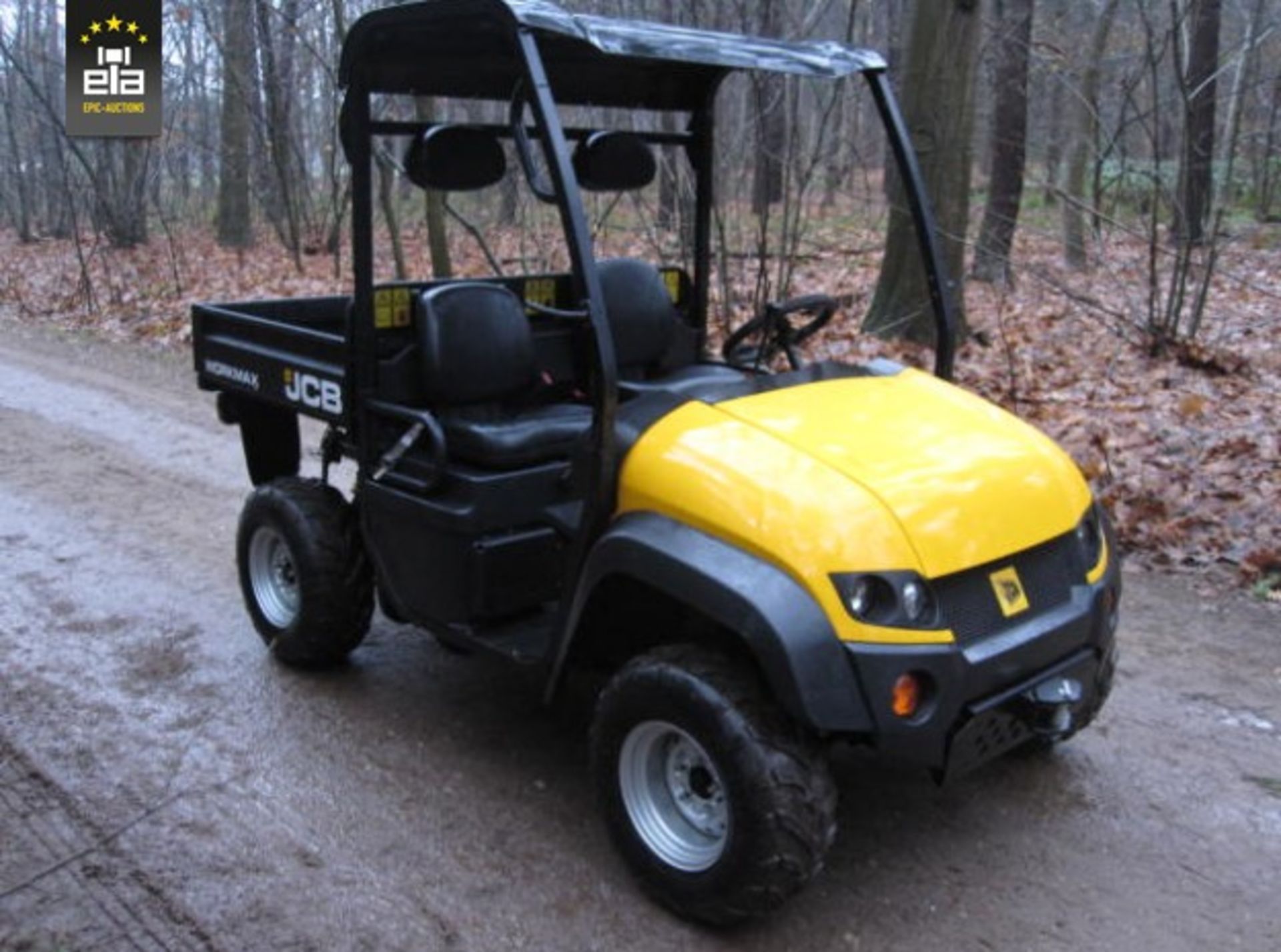 2011 JCB 800D Workmax 4x4 20150946 - Image 7 of 26