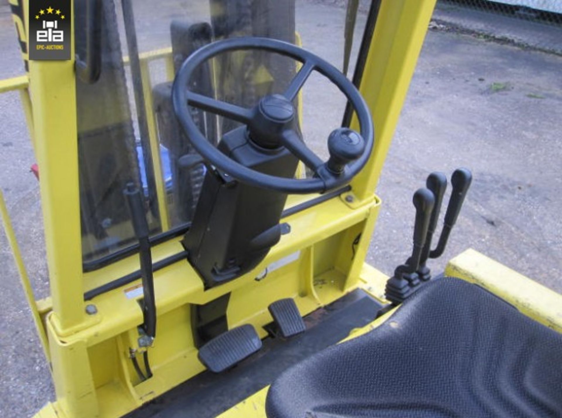 2002 Hyster A1.50 XL elektrische heftruck 20150958 - Image 16 of 20