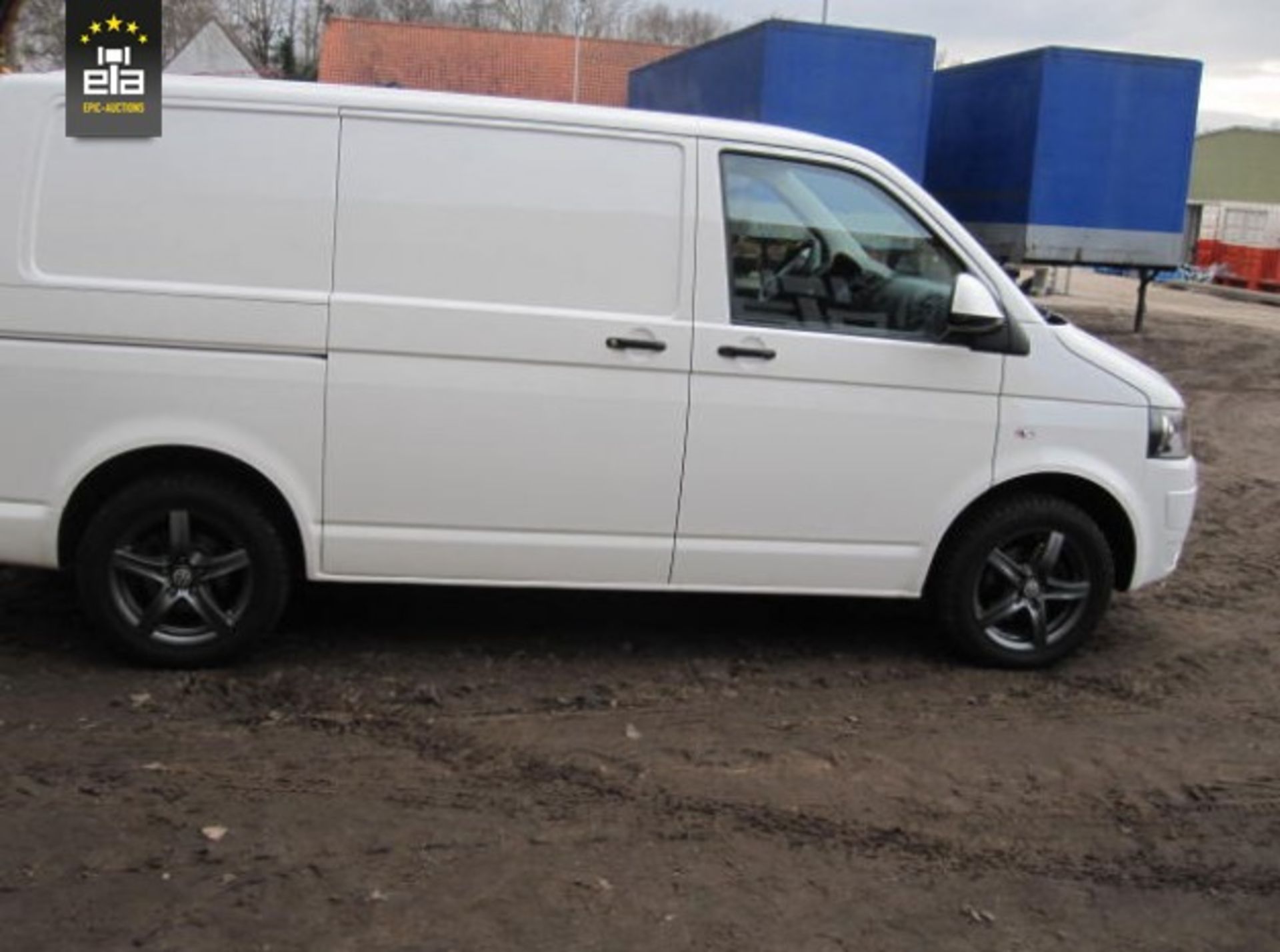 2011 Volkswagen Transporter 2.0TDI 20151049 - Image 6 of 27