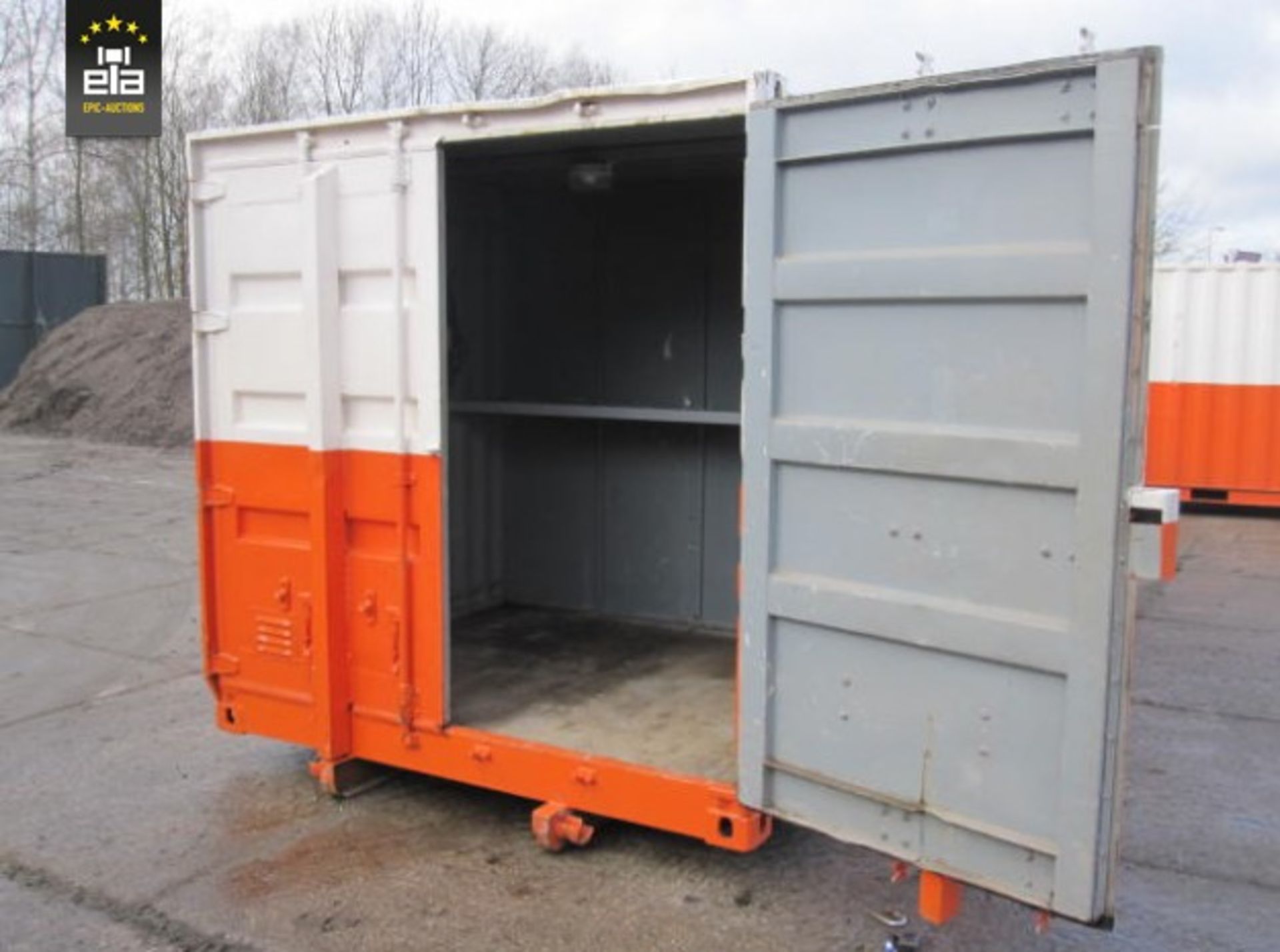 JMB M231 Schaft/magazijn container 20150987 - Image 11 of 12