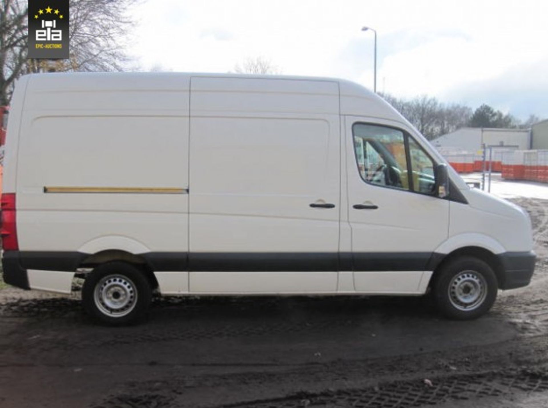 2011 Volkswagen Crafter 2.5 TDI L2H2 20151051 - Image 6 of 26