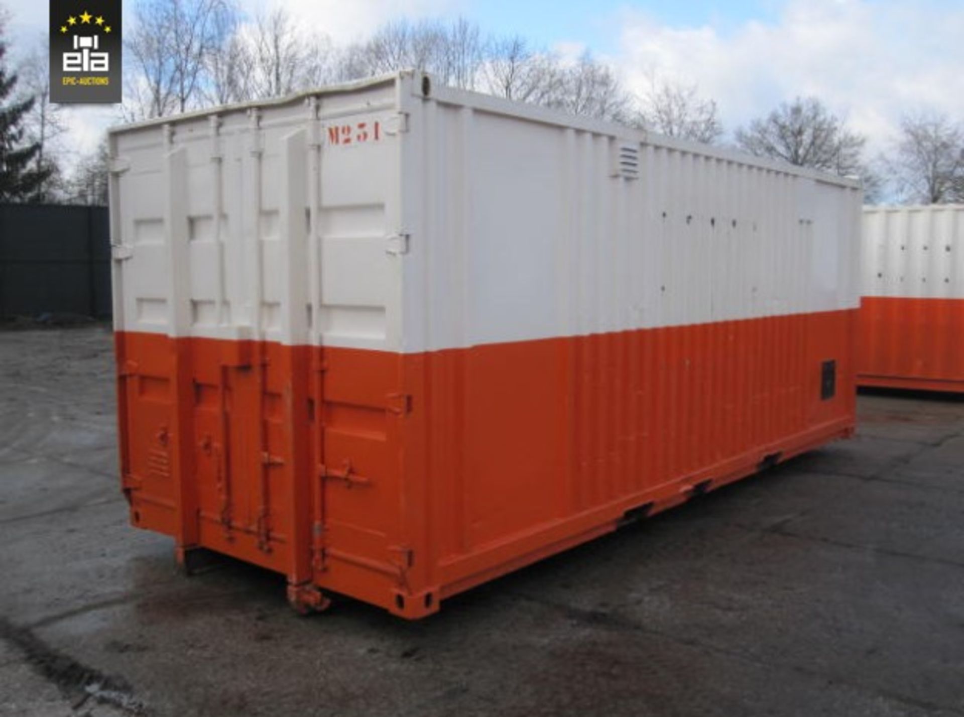 JMB M231 Schaft/magazijn container 20150987 - Image 5 of 12
