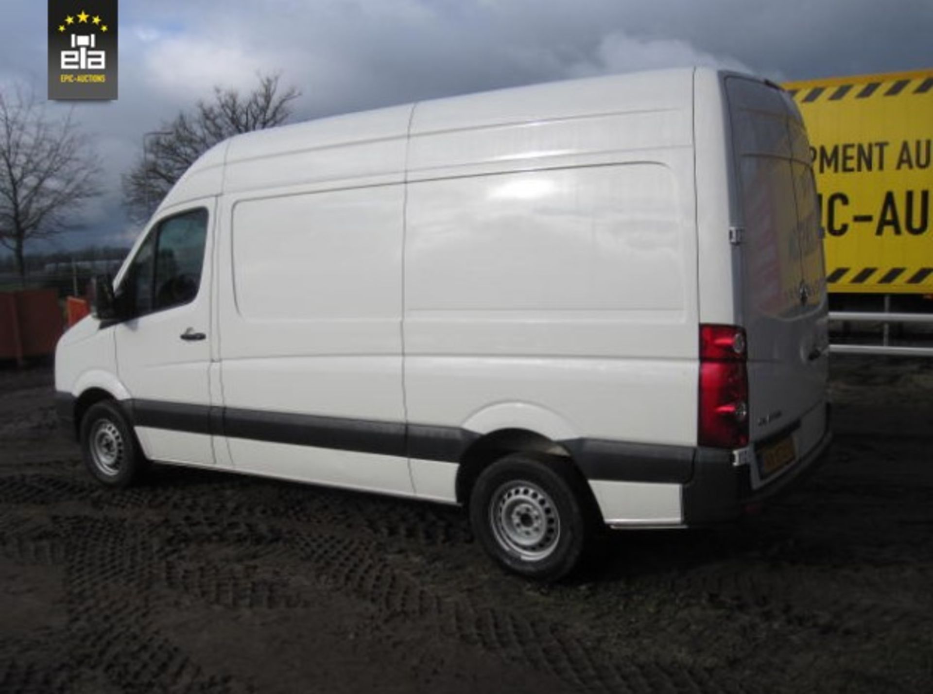 2011 Volkswagen Crafter 2.5 TDI L2H2 20151051 - Image 3 of 26
