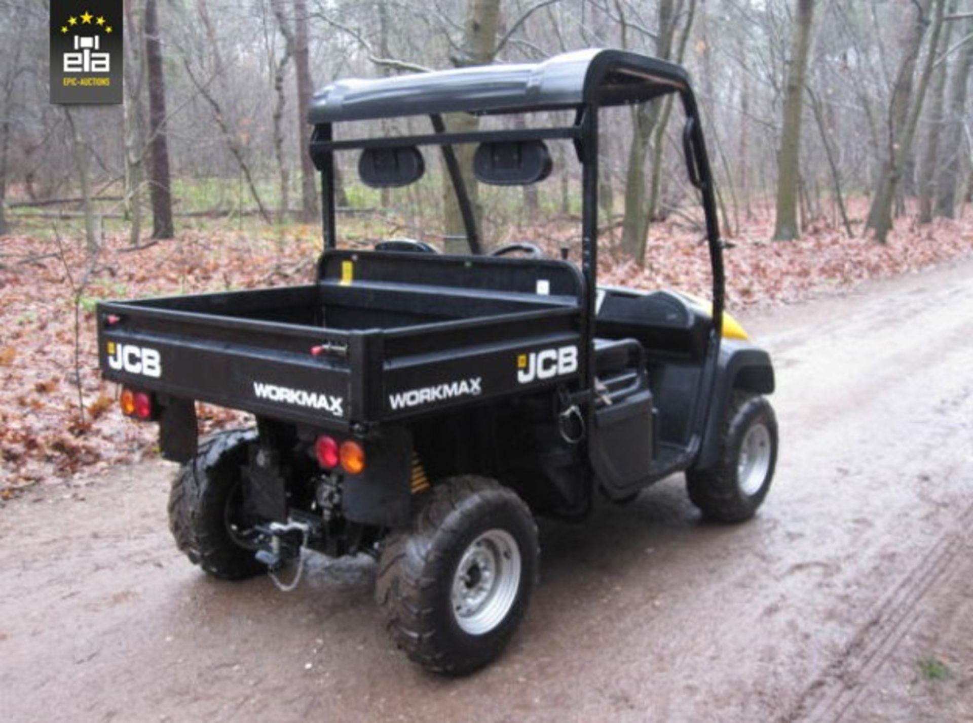 2011 JCB 800D Workmax 4x4 20150946 - Image 5 of 26