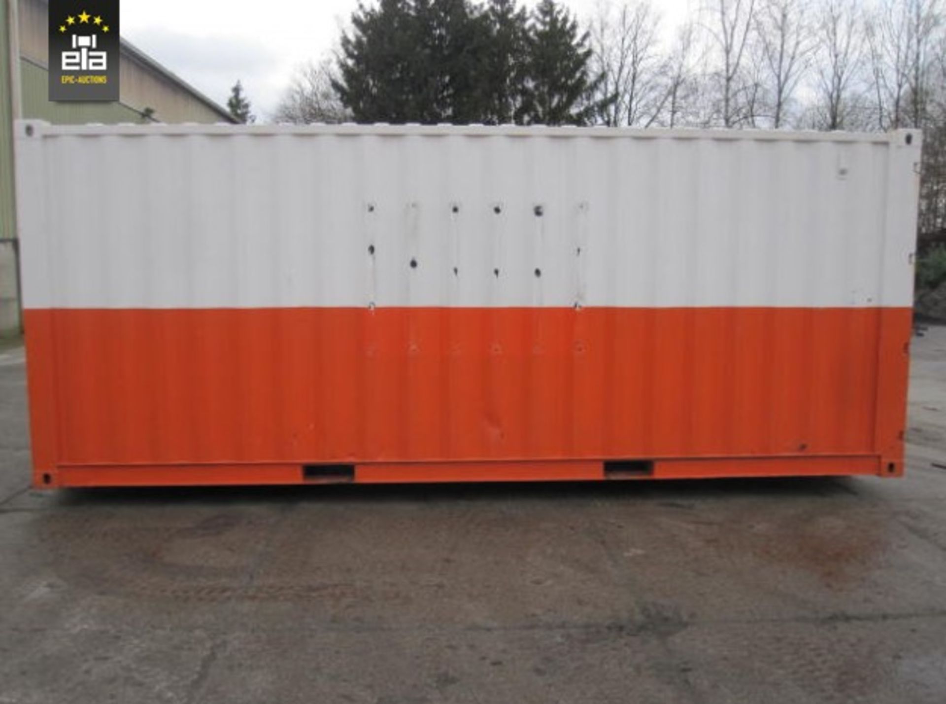 2006 JMB M239 Materiaal container 20150986 - Image 6 of 9