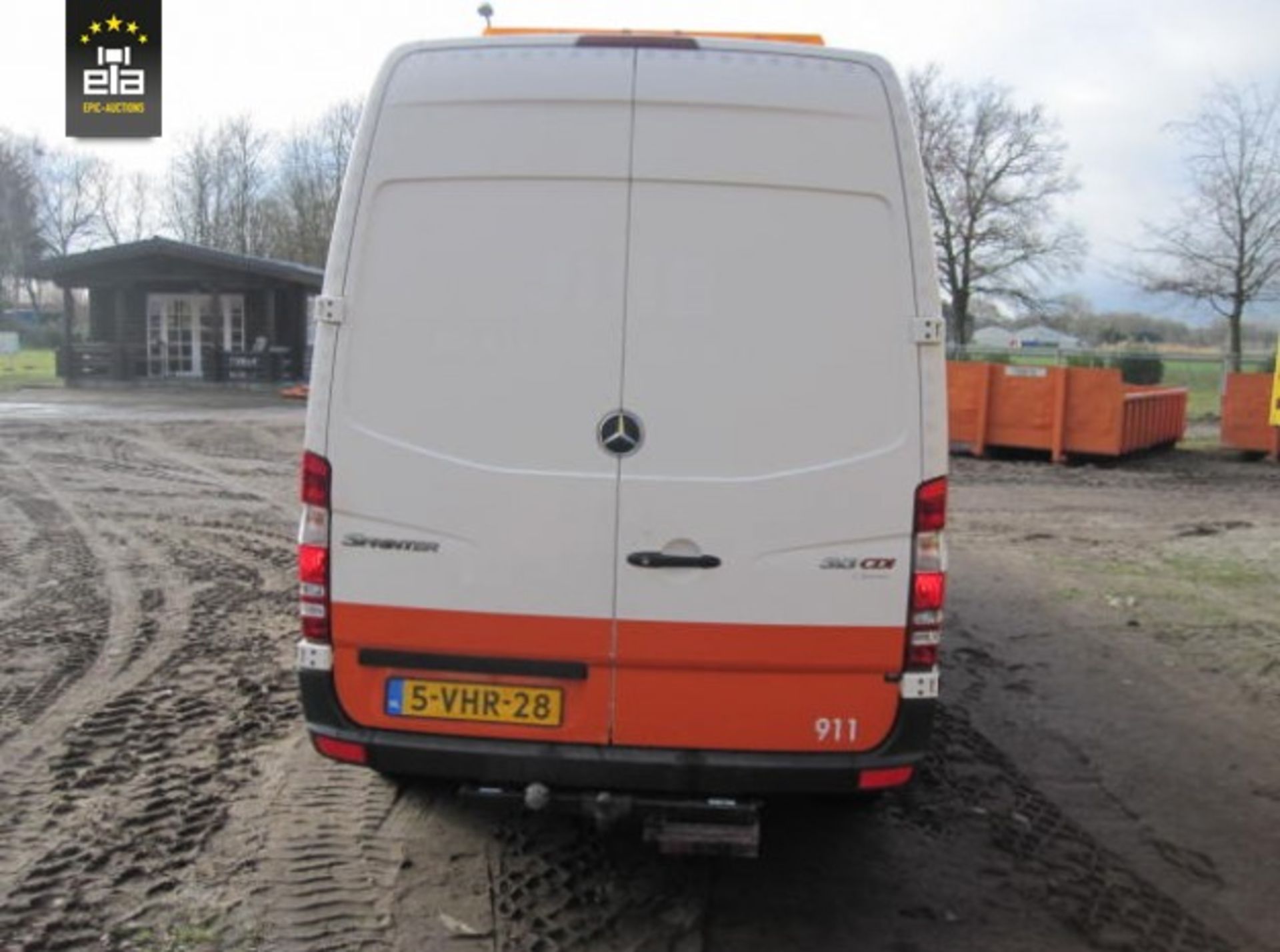 2010 Mercedes Sprinter 313 CDI DC L2H2 20151052 - Image 4 of 31