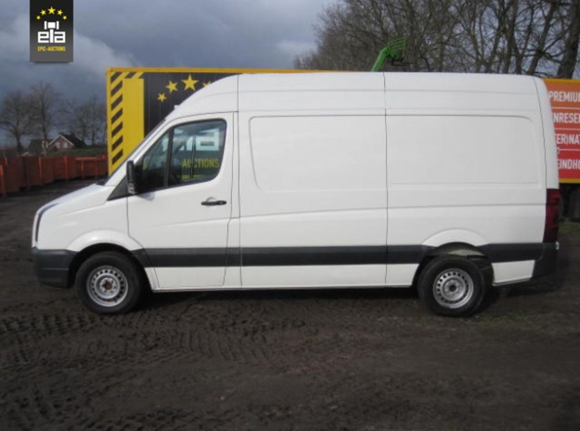 2011 Volkswagen Crafter 2.5 TDI L2H2 20151051 - Image 2 of 26