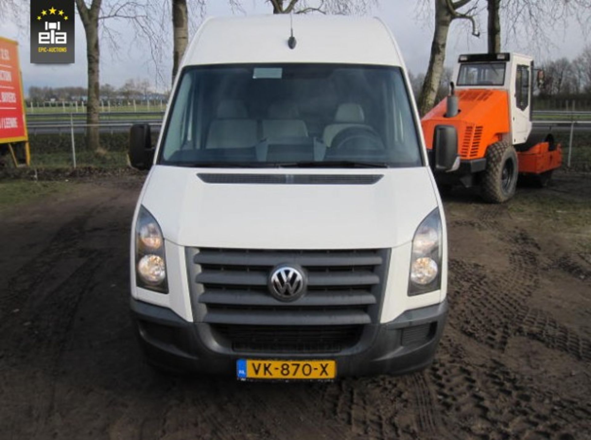 2011 Volkswagen Crafter 2.5 TDI L2H2 20151051 - Image 8 of 26