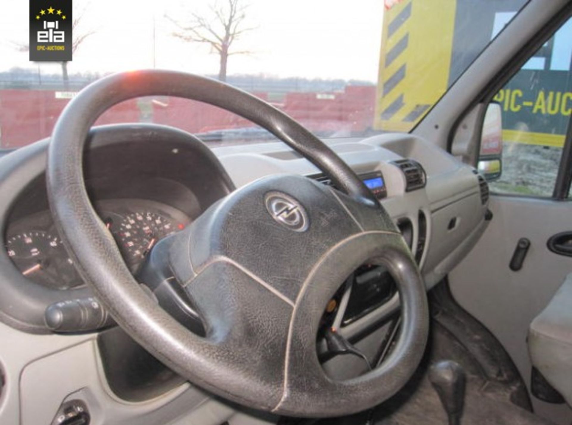 2002 Opel movano 20151211 - Image 15 of 17