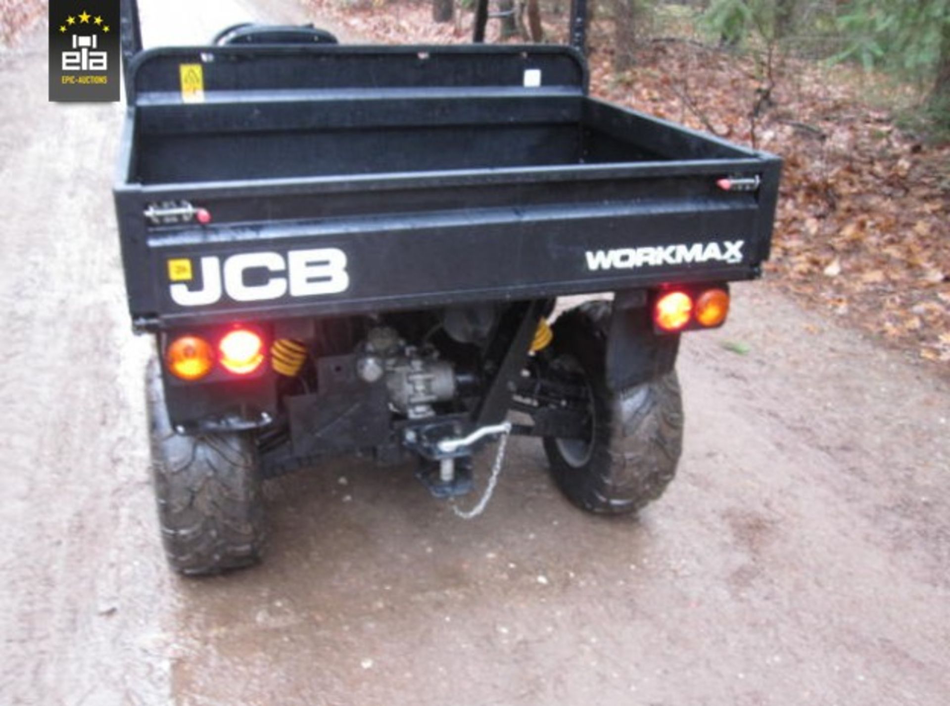 2011 JCB 800D Workmax 4x4 20150946 - Image 10 of 26