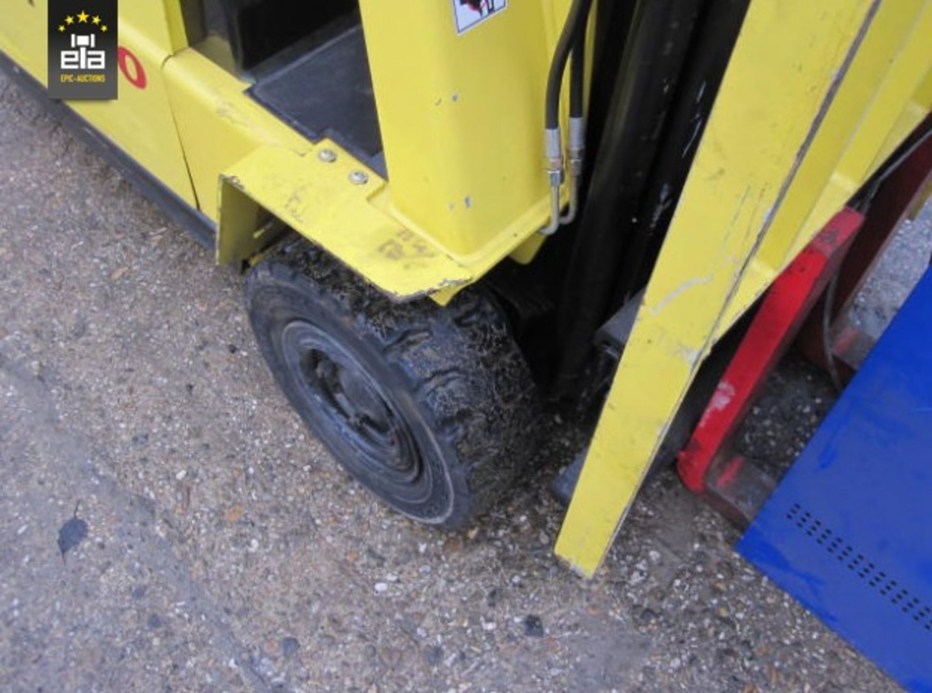 2002 Hyster A1.50 XL elektrische heftruck 20150958 - Image 13 of 20