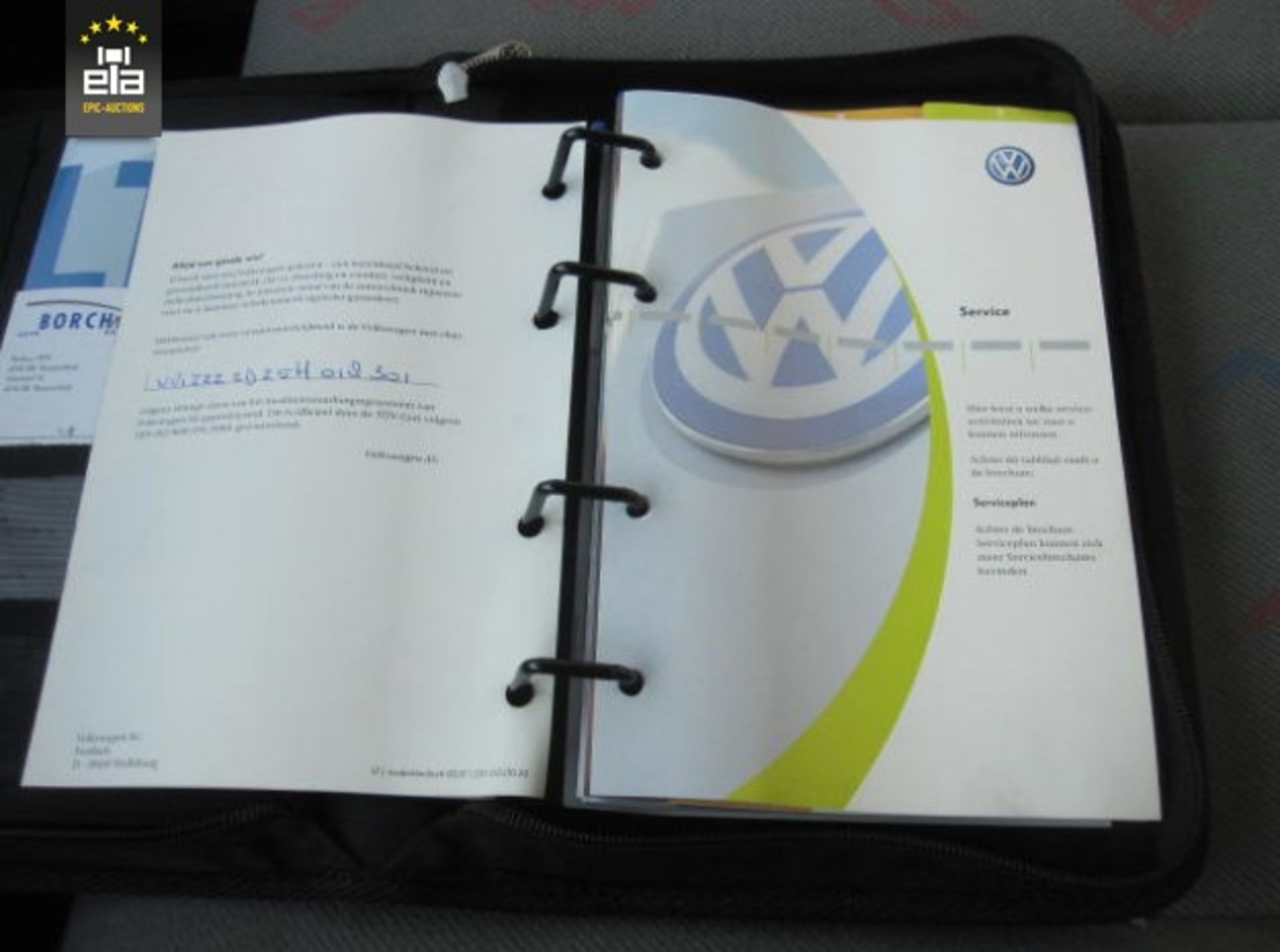 2005 Servicewagen Volkswagen LT35 2.5TDI L2H2 20151053 - Image 23 of 31