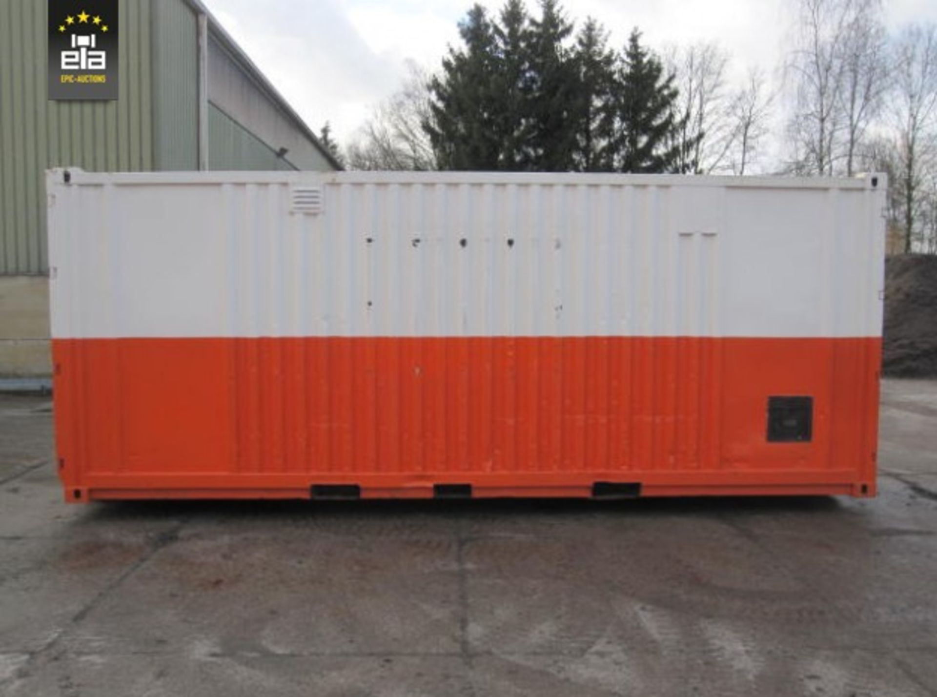 JMB M231 Schaft/magazijn container 20150987 - Image 6 of 12