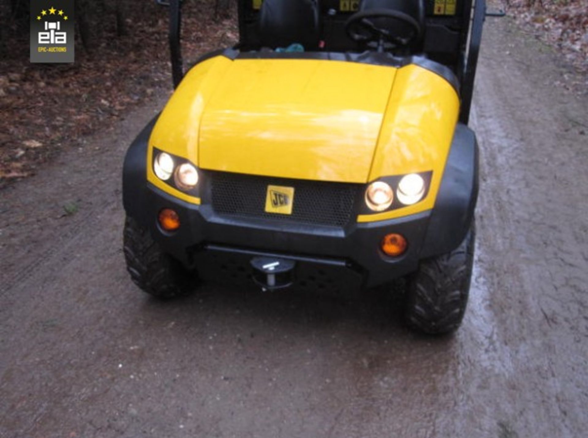 2011 JCB 800D Workmax 4x4 20150946 - Image 9 of 26