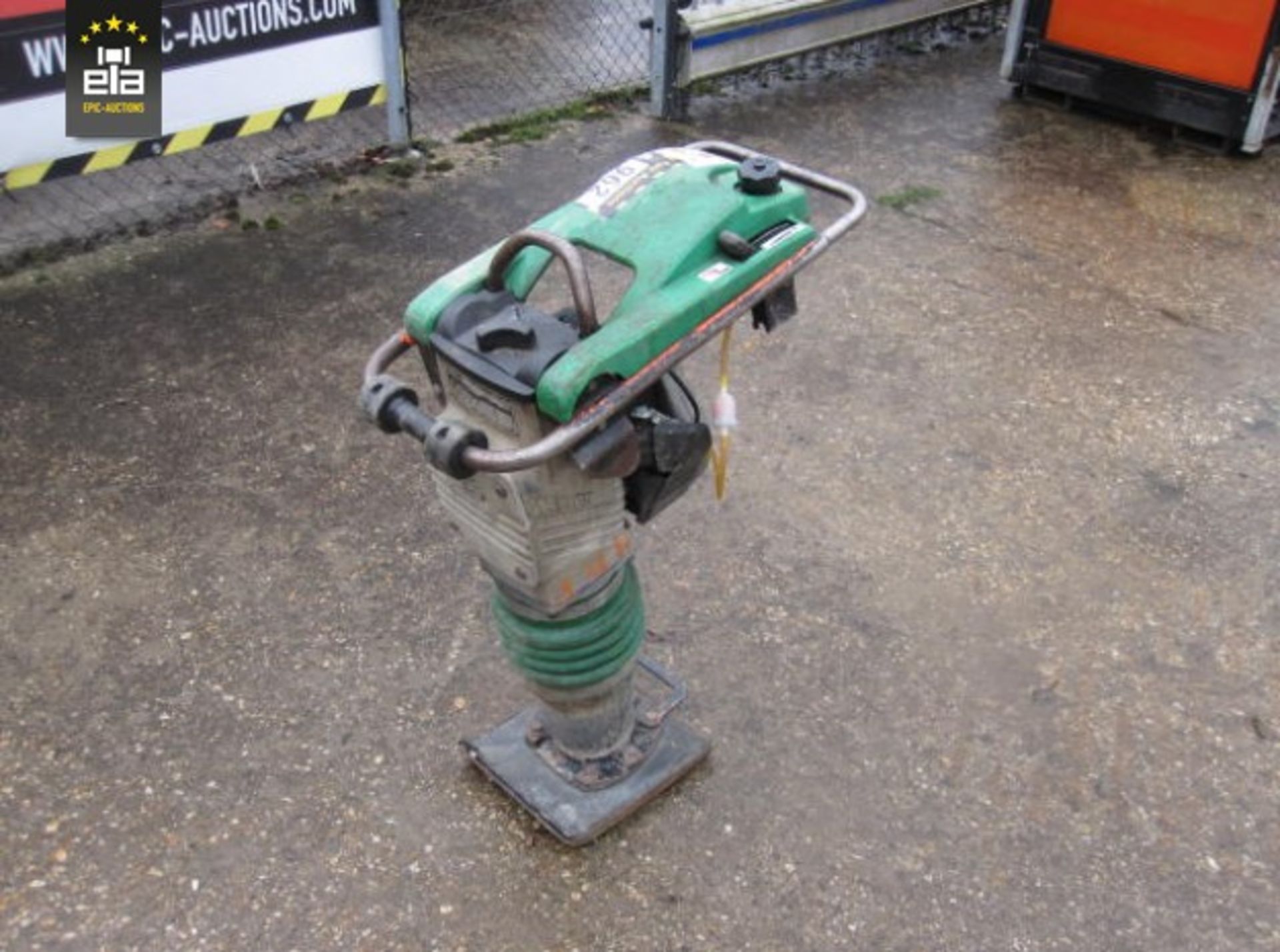 1997 wacker BS600 (2) 20150962