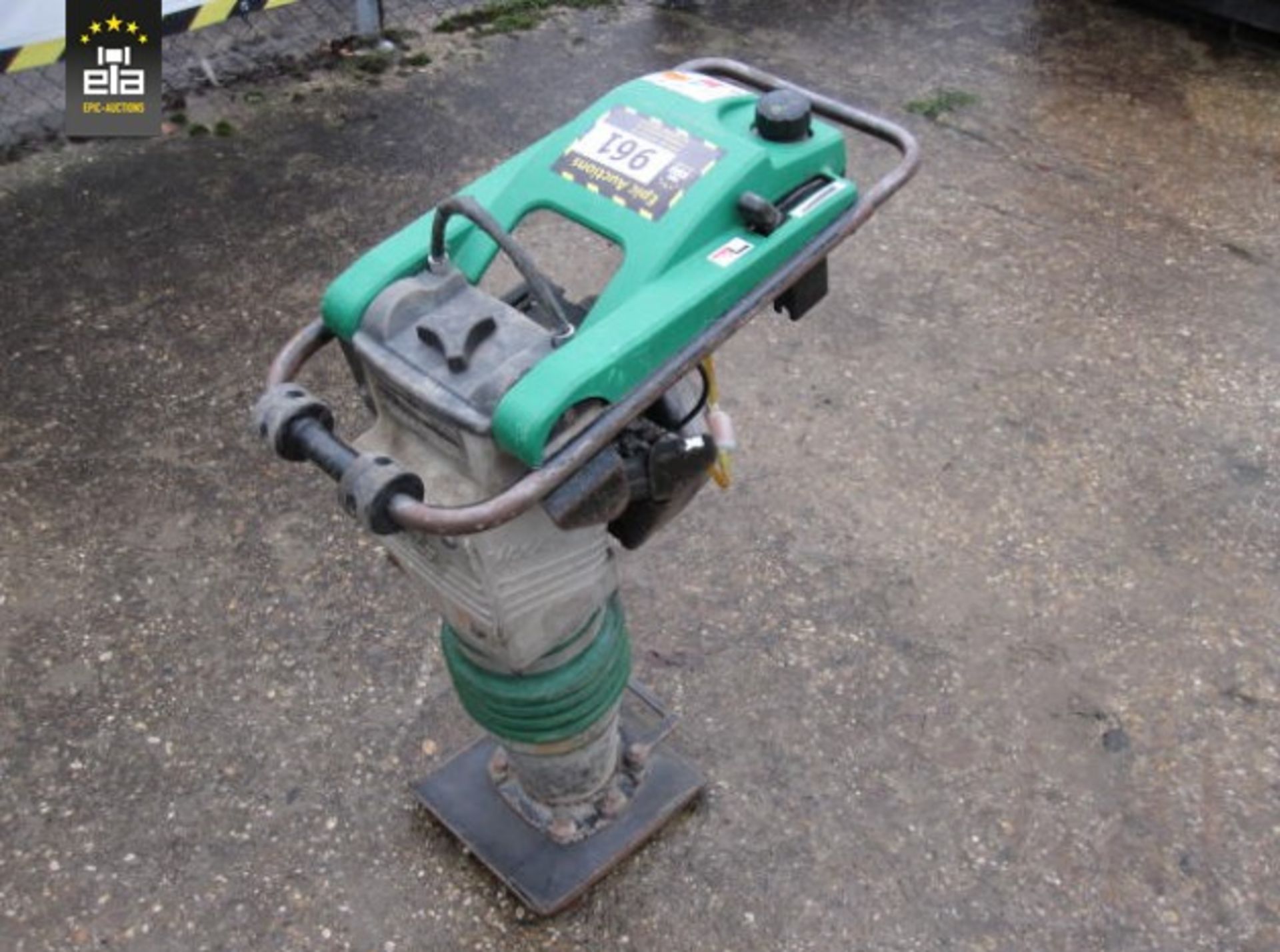 1997 Wacker  BS600 20150961