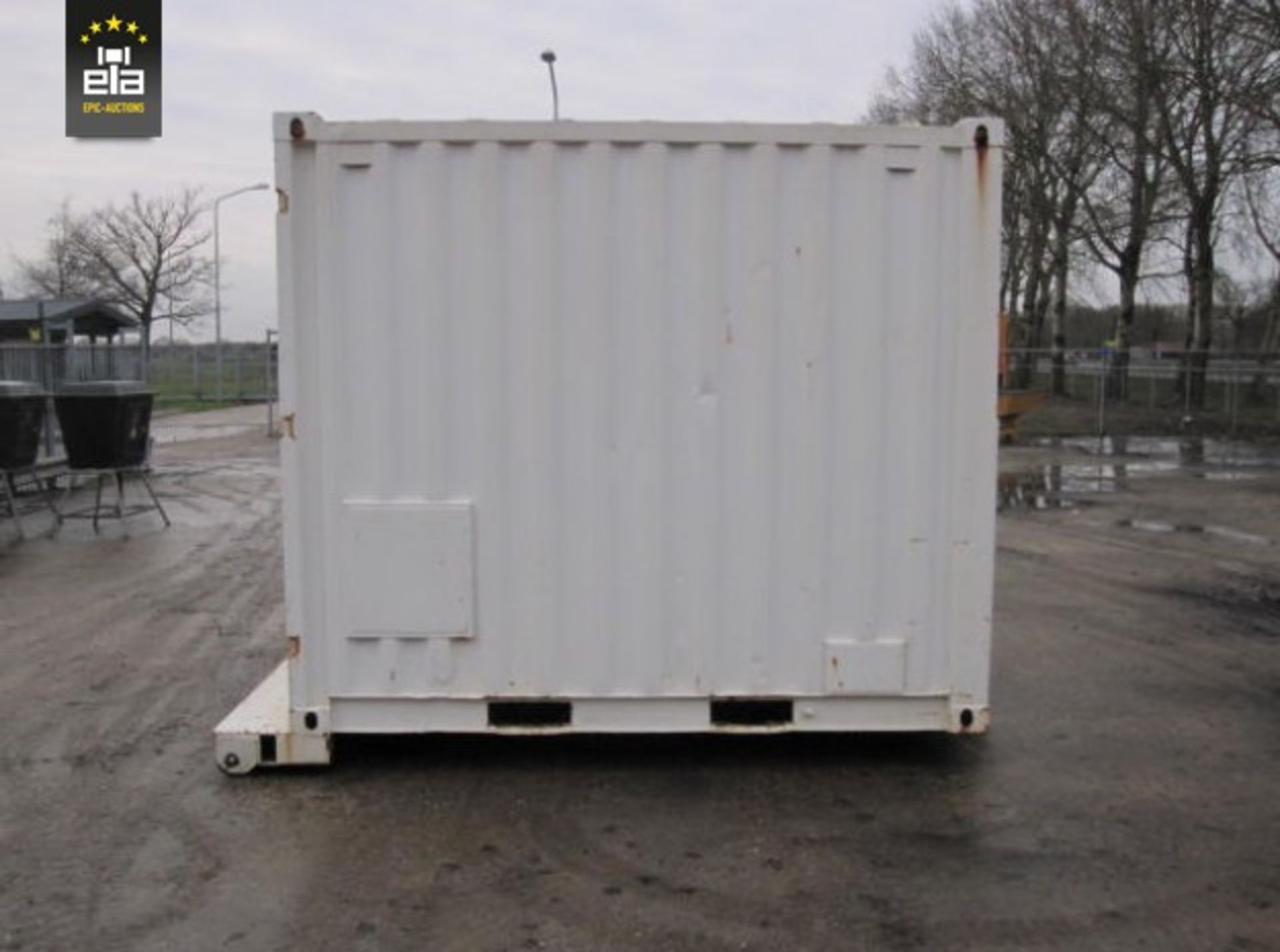 Haakarm Opslag Container 20150957 - Image 6 of 11