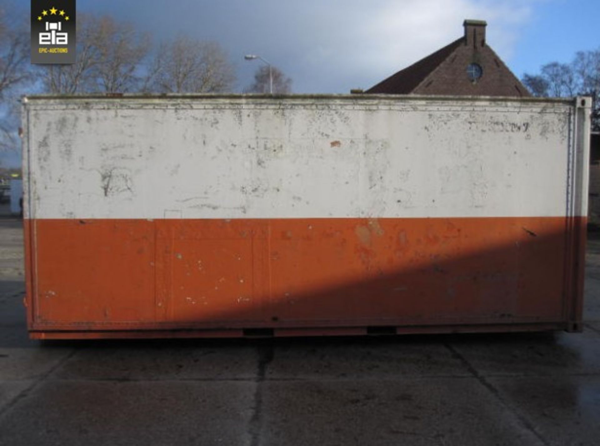 JMB M214 Materiaal container 20150981 - Image 2 of 11