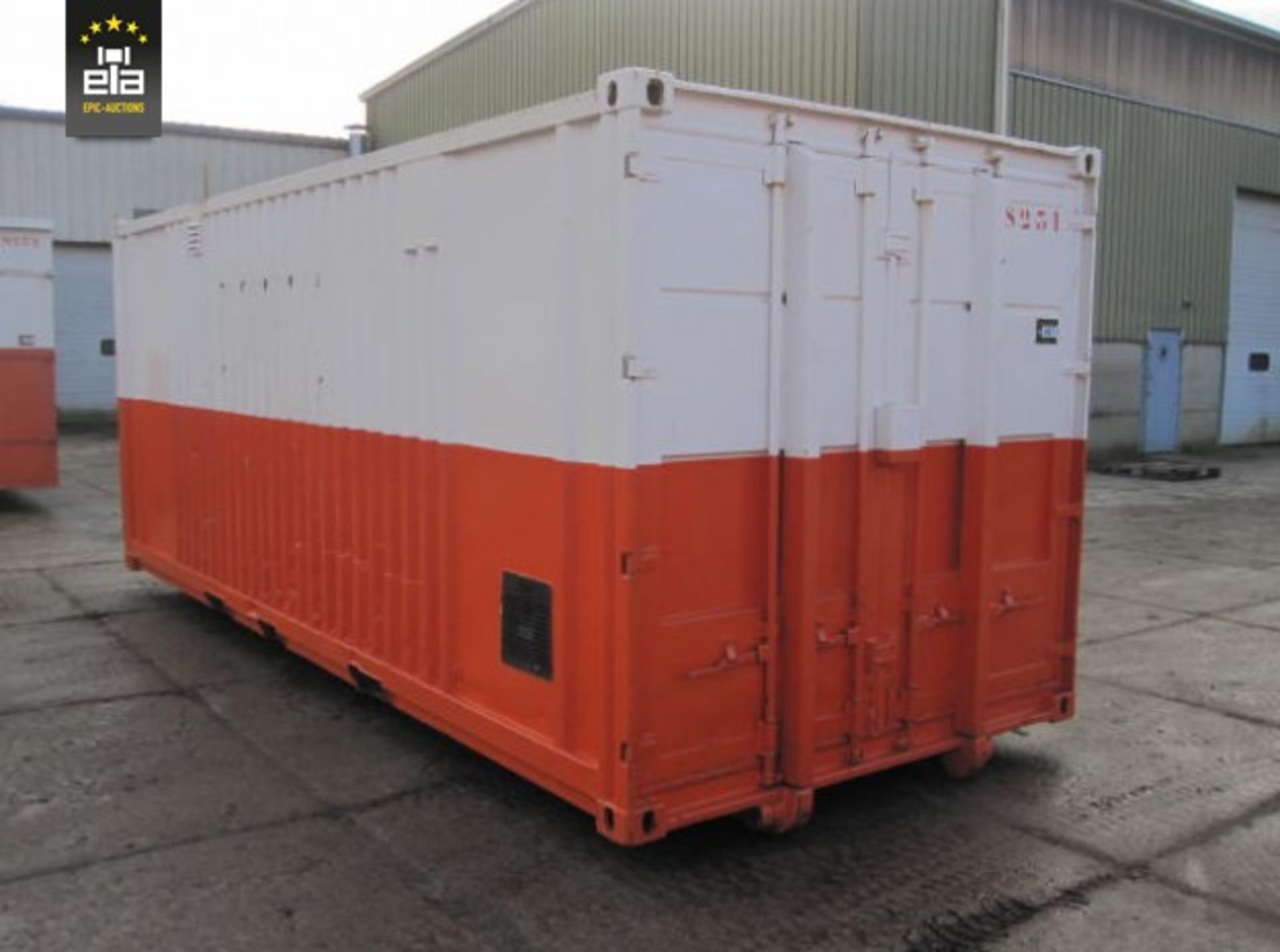 JMB M231 Schaft/magazijn container 20150987 - Image 7 of 12