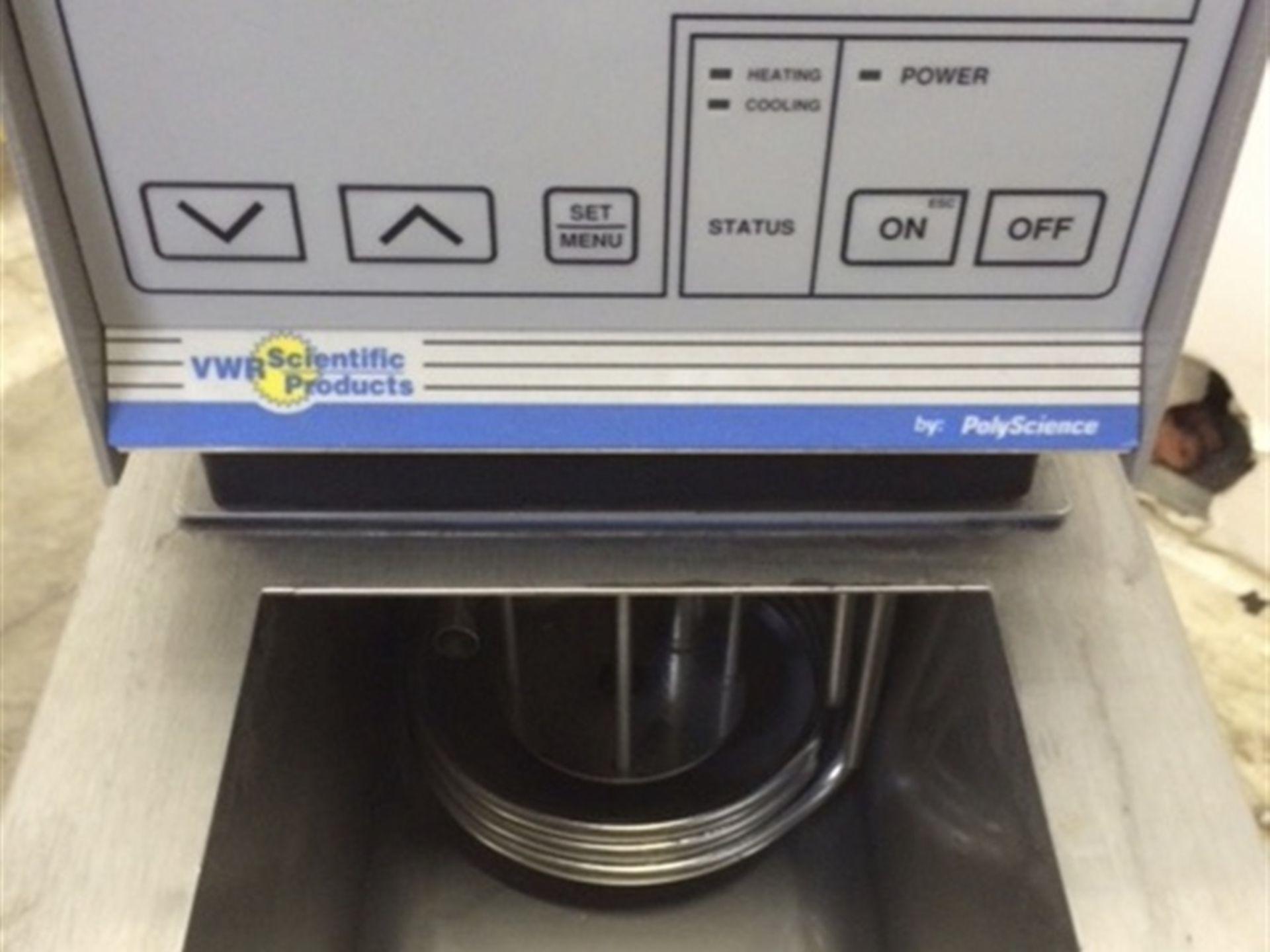 VWR Scientific Refrigerated Circulating Waterbath Model 1166 - Image 3 of 3