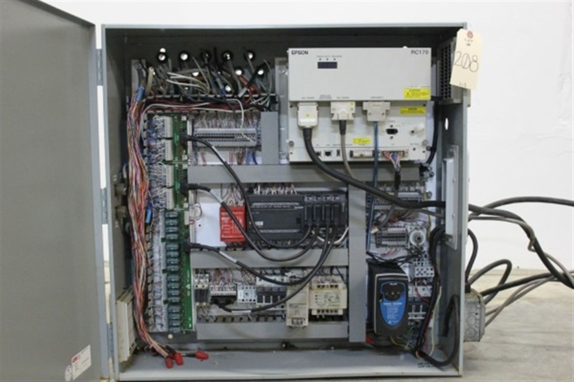 Control Box With Contents - Image 2 of 4