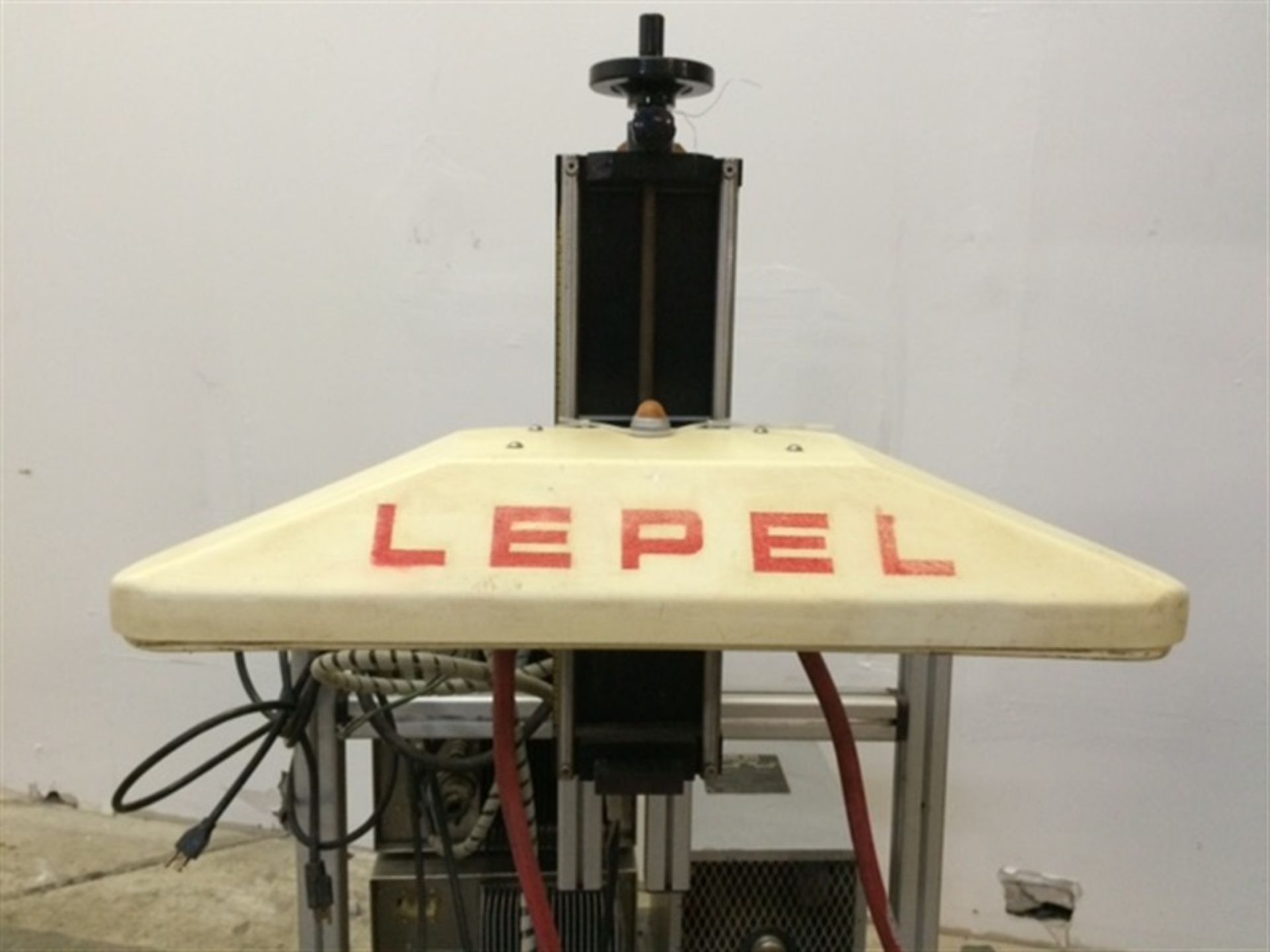 Lepel TR Series Induction Sealer