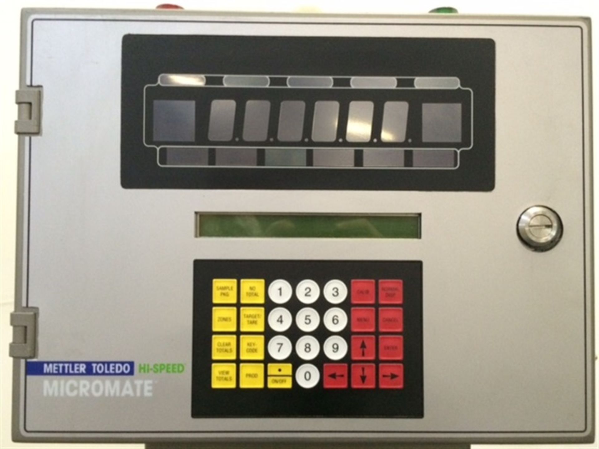 Hi-Speed Model CS3400GT-MM Case Checkweigher - Image 3 of 4