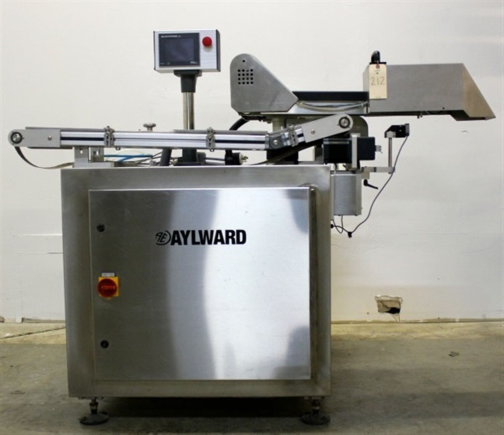 Aylward Quickpanel Jr Blister Feeder