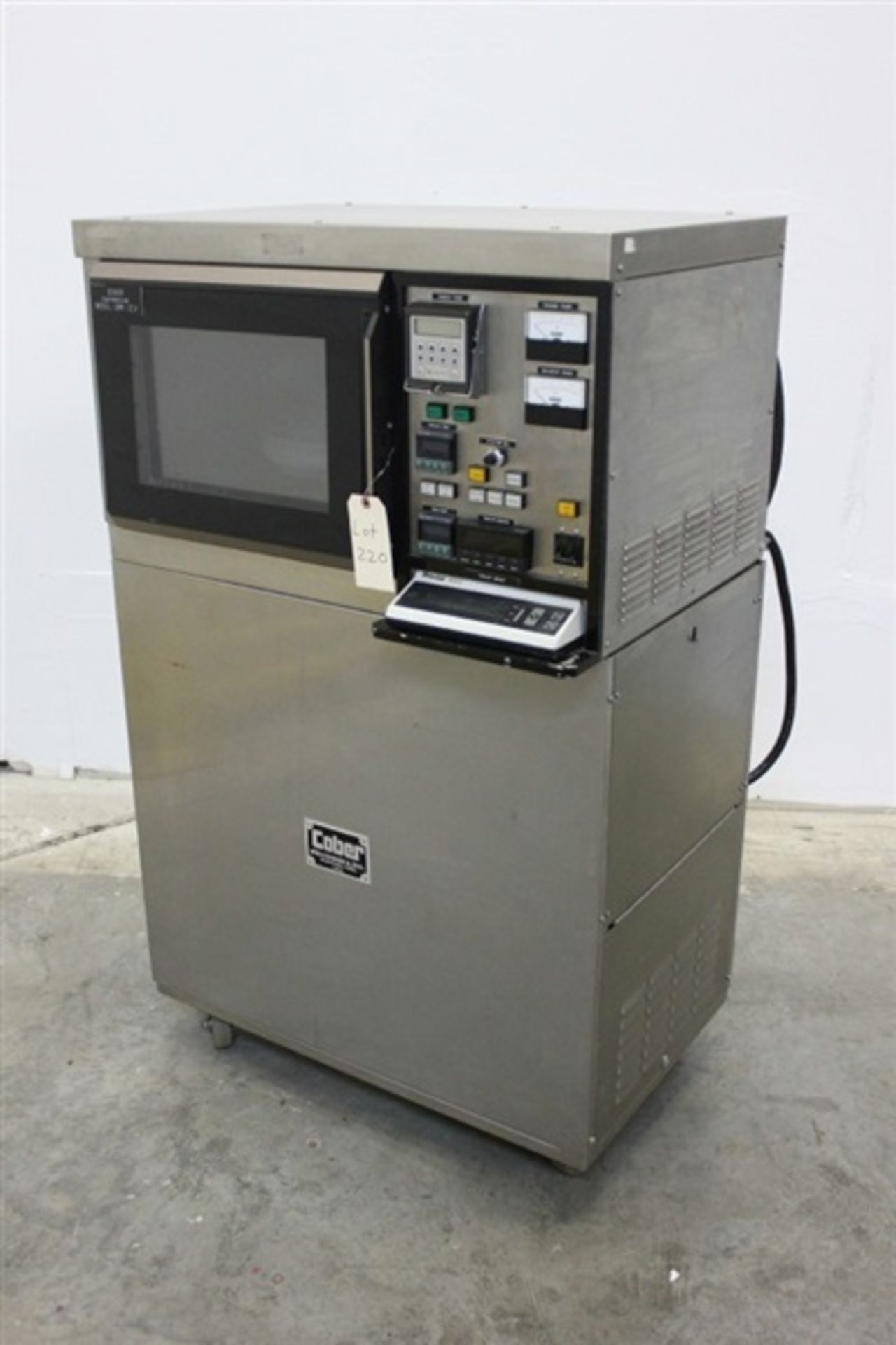 Cober Precisa 1600C Lab Microwave