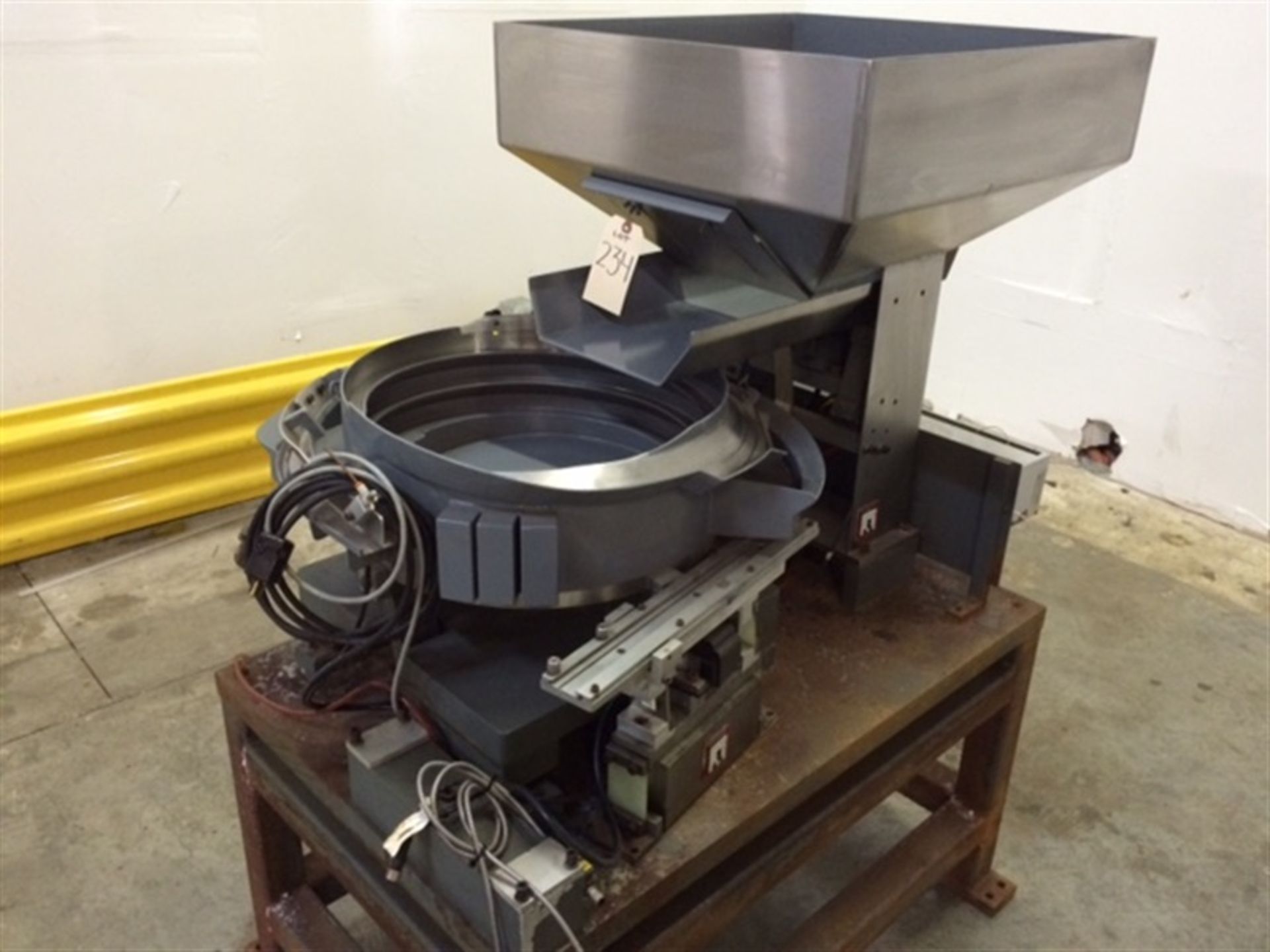 Service Engineering Vibratory Feeder Bowl - Image 4 of 4