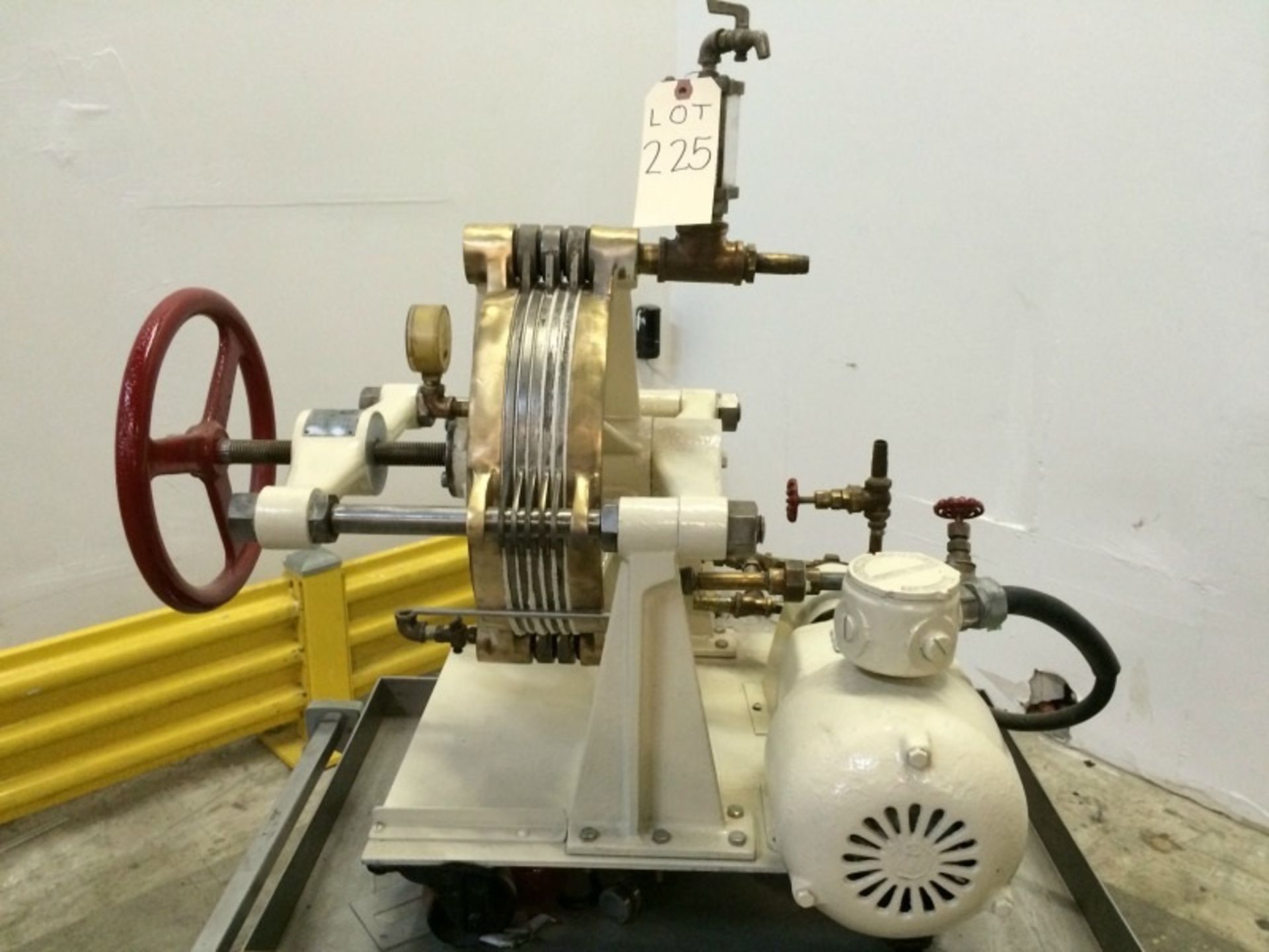 Ertel Filter Press - Image 2 of 3