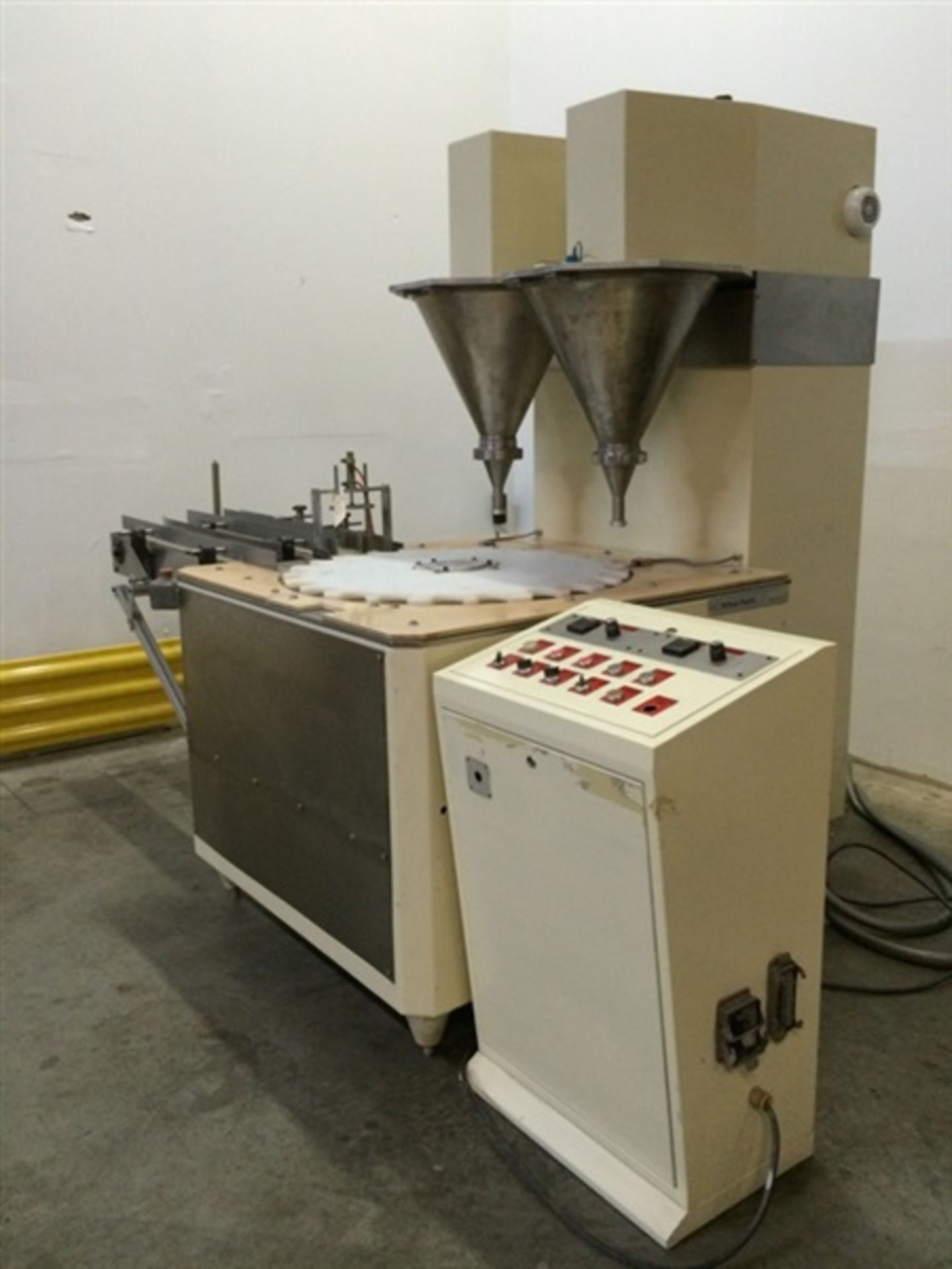 Dosa-Pack  Dual Head Rotary Powder Filler - Image 4 of 4