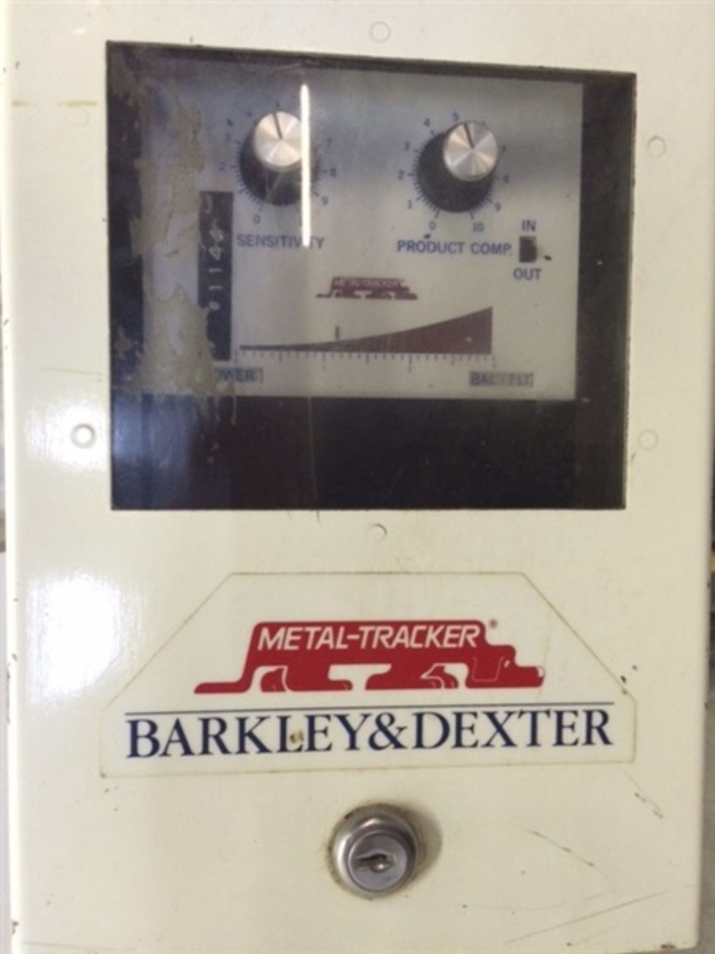 Barkley & Dexter Metal-Tracker Metal Detector - Image 2 of 3