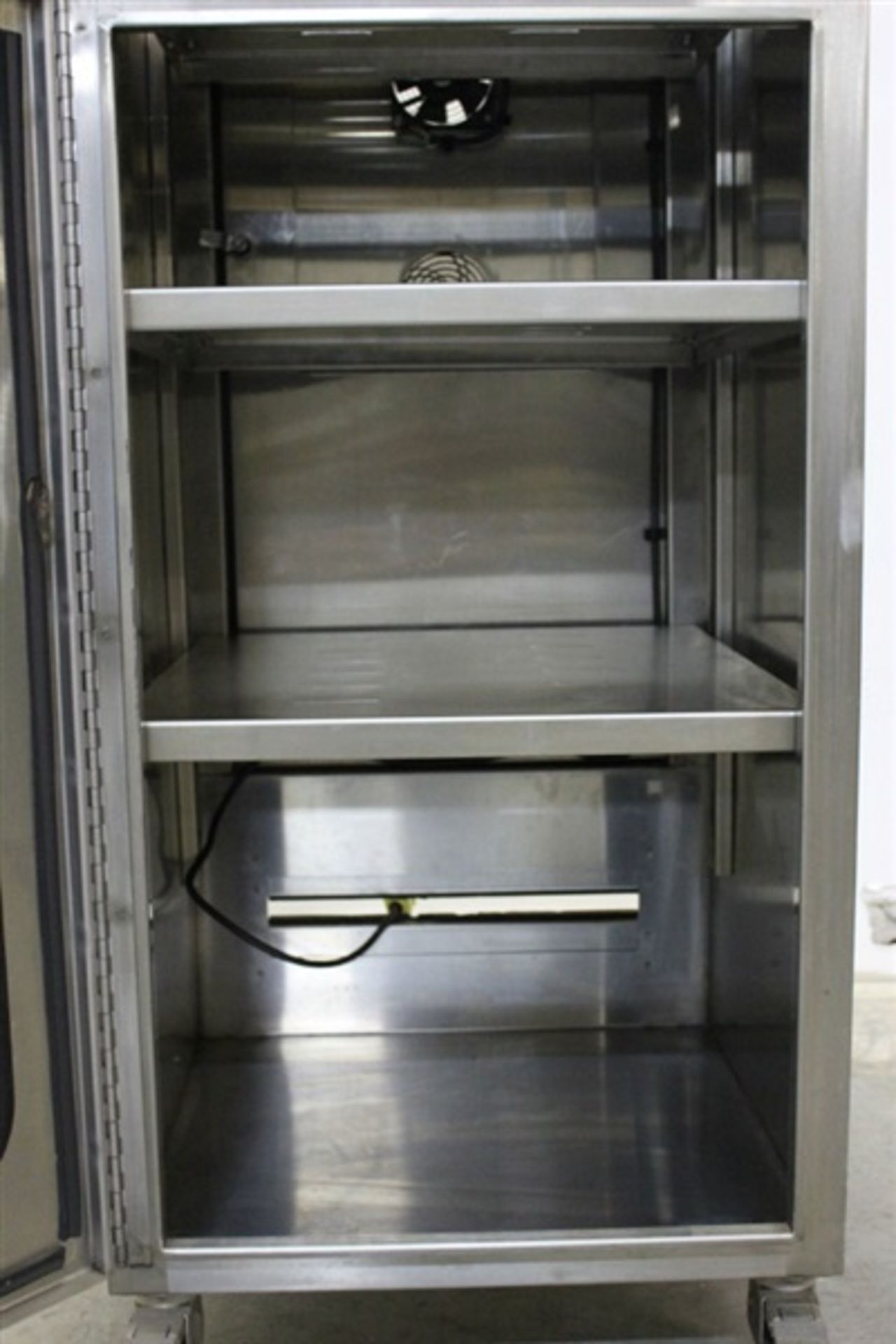 S/S Computer Cabinet - Image 3 of 4