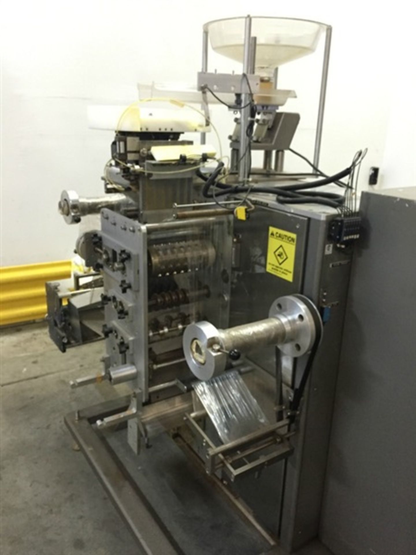 Wrapade Compact Vertical Strip Packer - Image 8 of 8