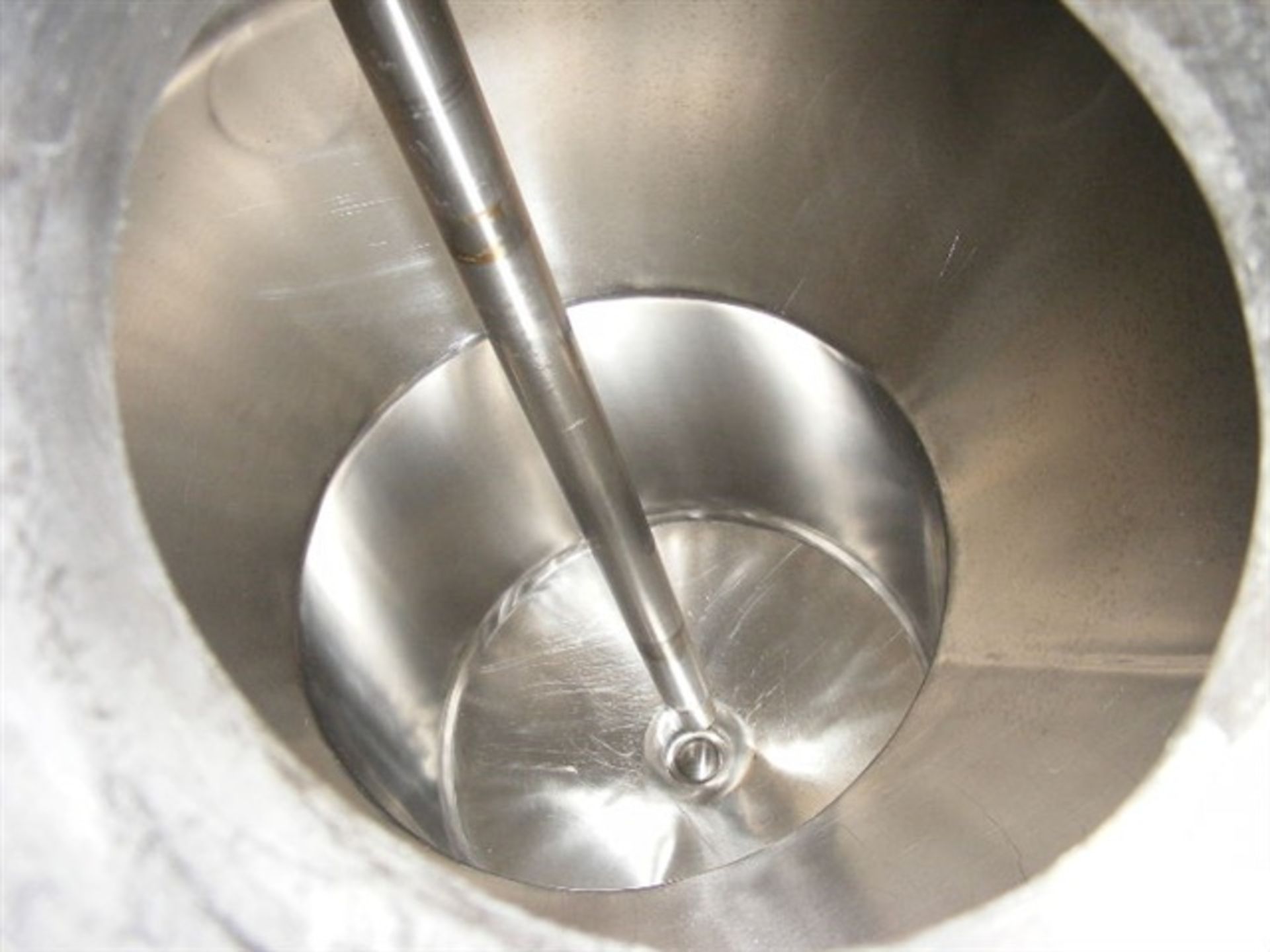 Used ROSS model RVMS-100 Pharmaceutical Mixing Reactor - Image 3 of 7