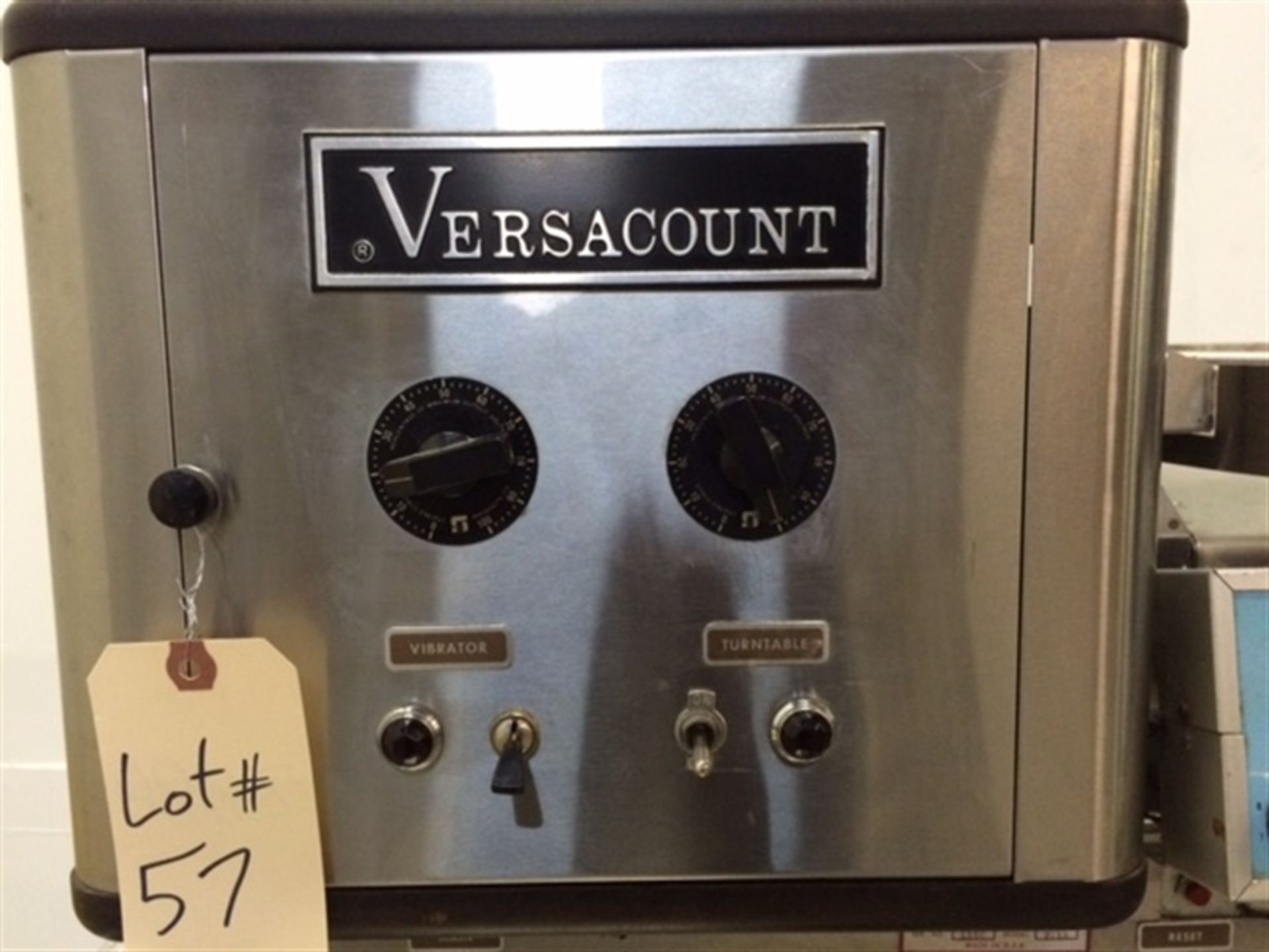 Versacount Electronic Tablet-Capsule Counter - Image 3 of 5