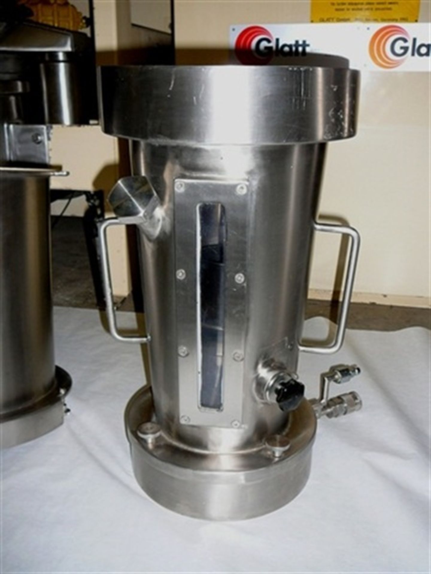 Glatt Fluid Bed Dryer/Granulator - Image 2 of 3