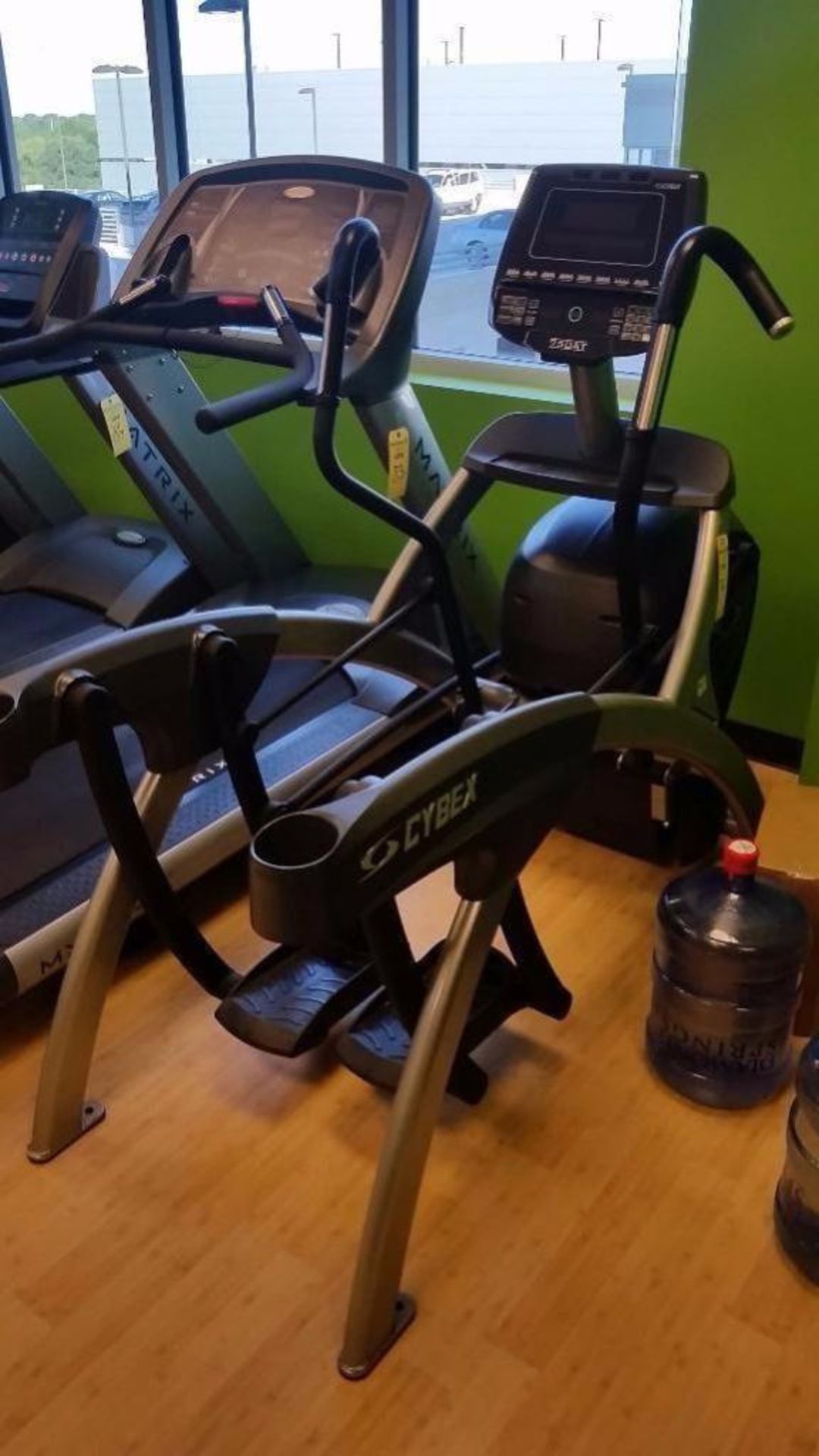 Cybex 750AT Arc Trainer (this lot is located at 737 N 5th Street, Richmond, VA)