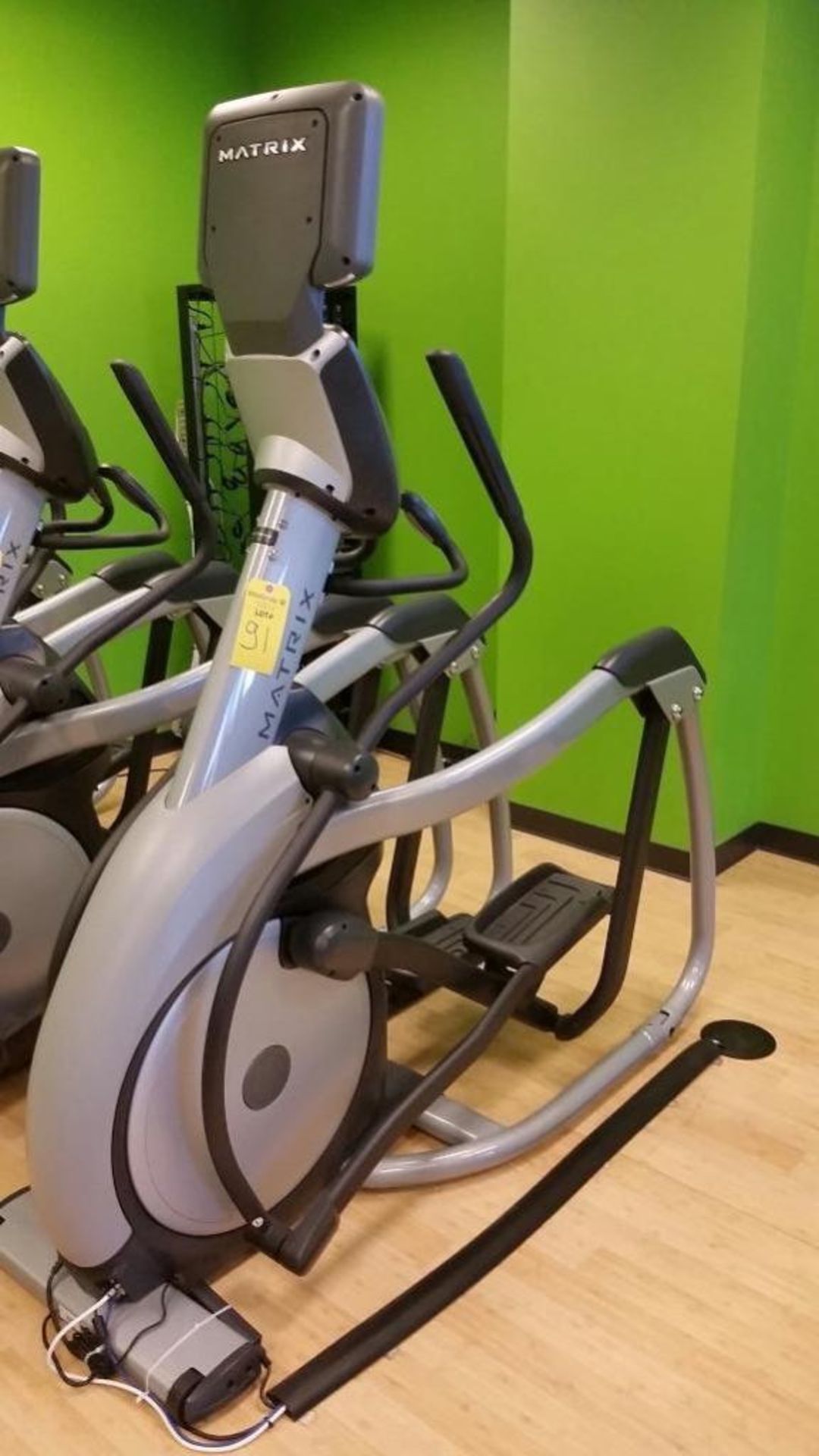 Matrix E3x Elliptical Trainer (this lot is located at 737 N 5th Street, Richmond, VA) - Image 2 of 3